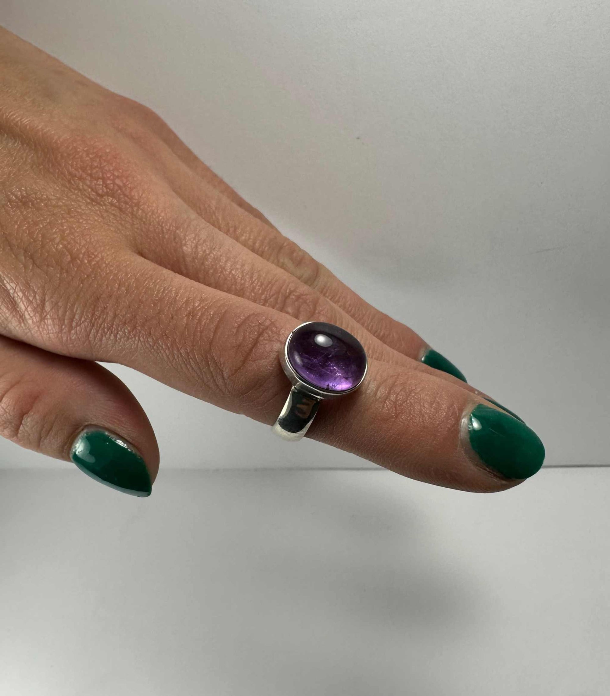Amethyst Ring