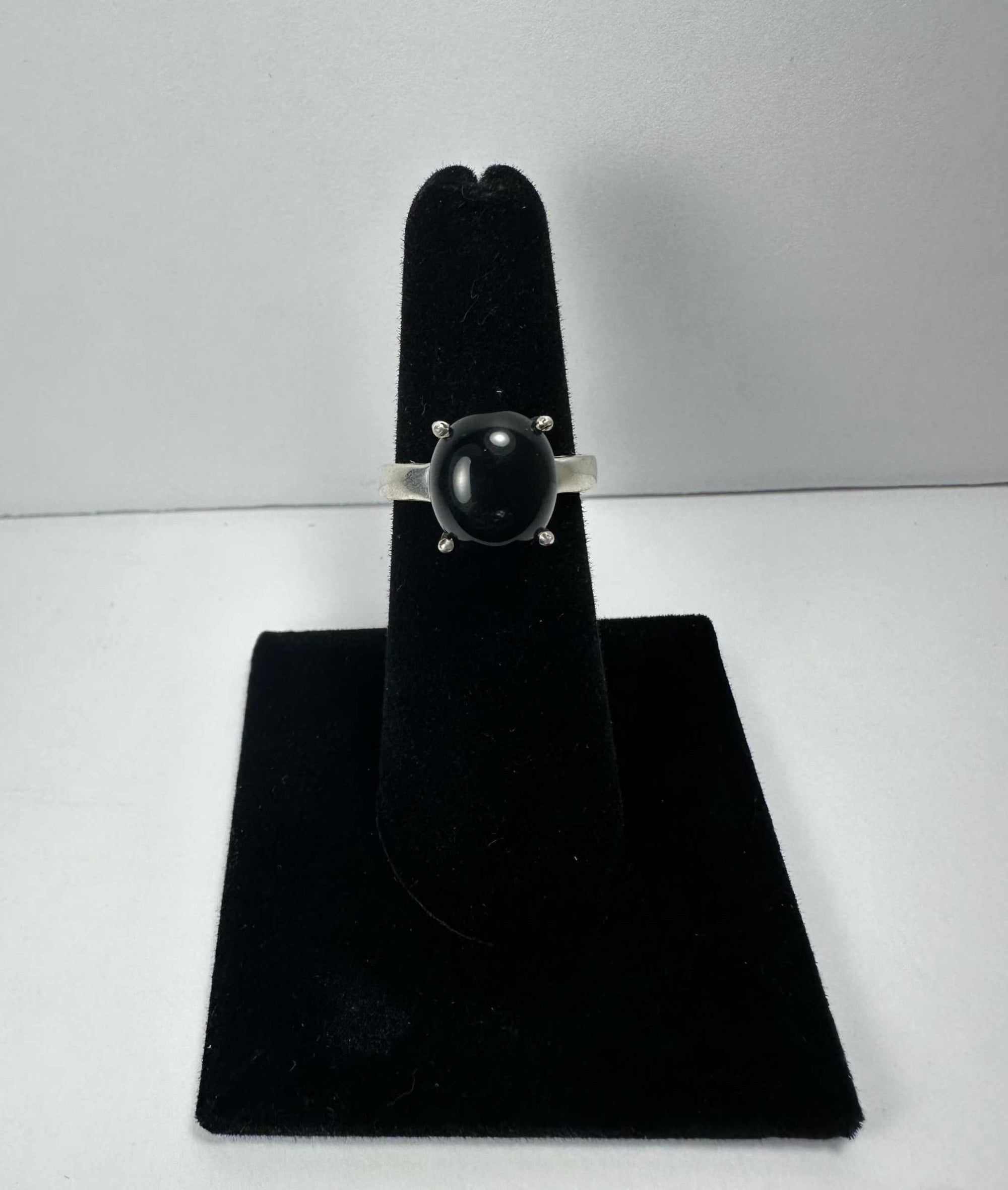 Black Onyx Ring
