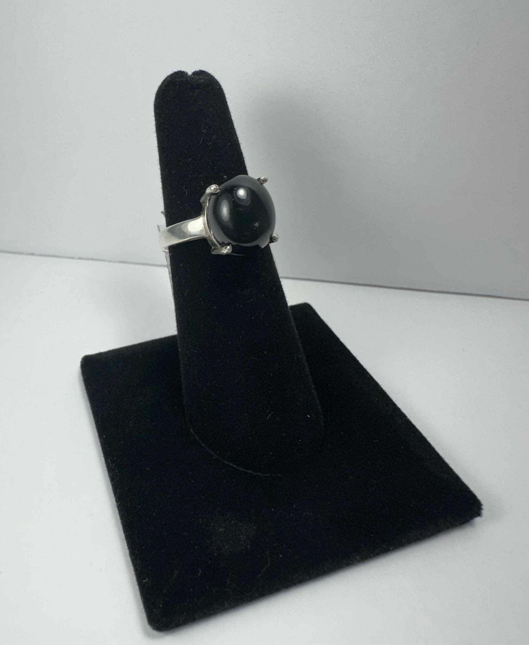 Black Onyx Ring