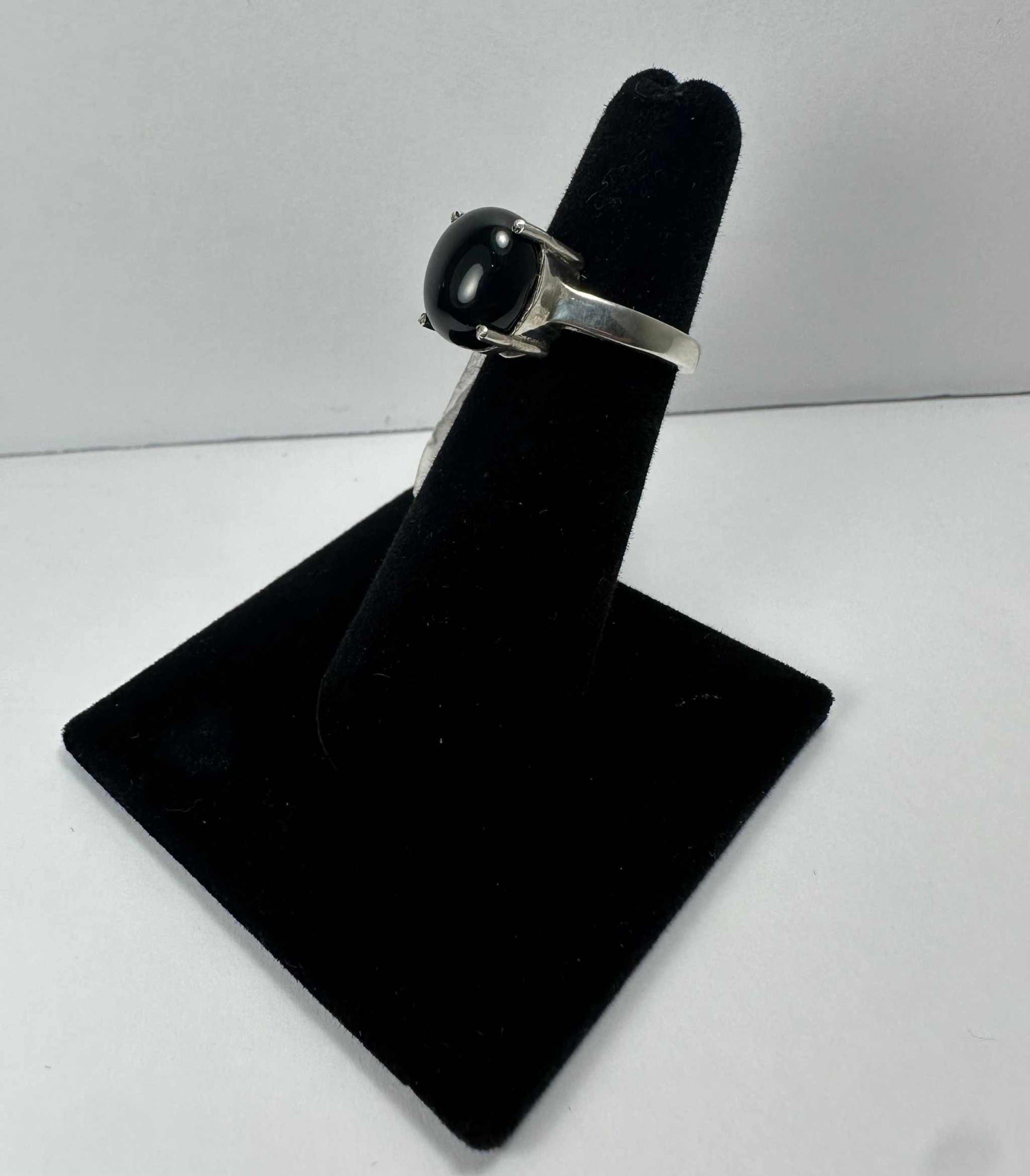 Black Onyx Ring