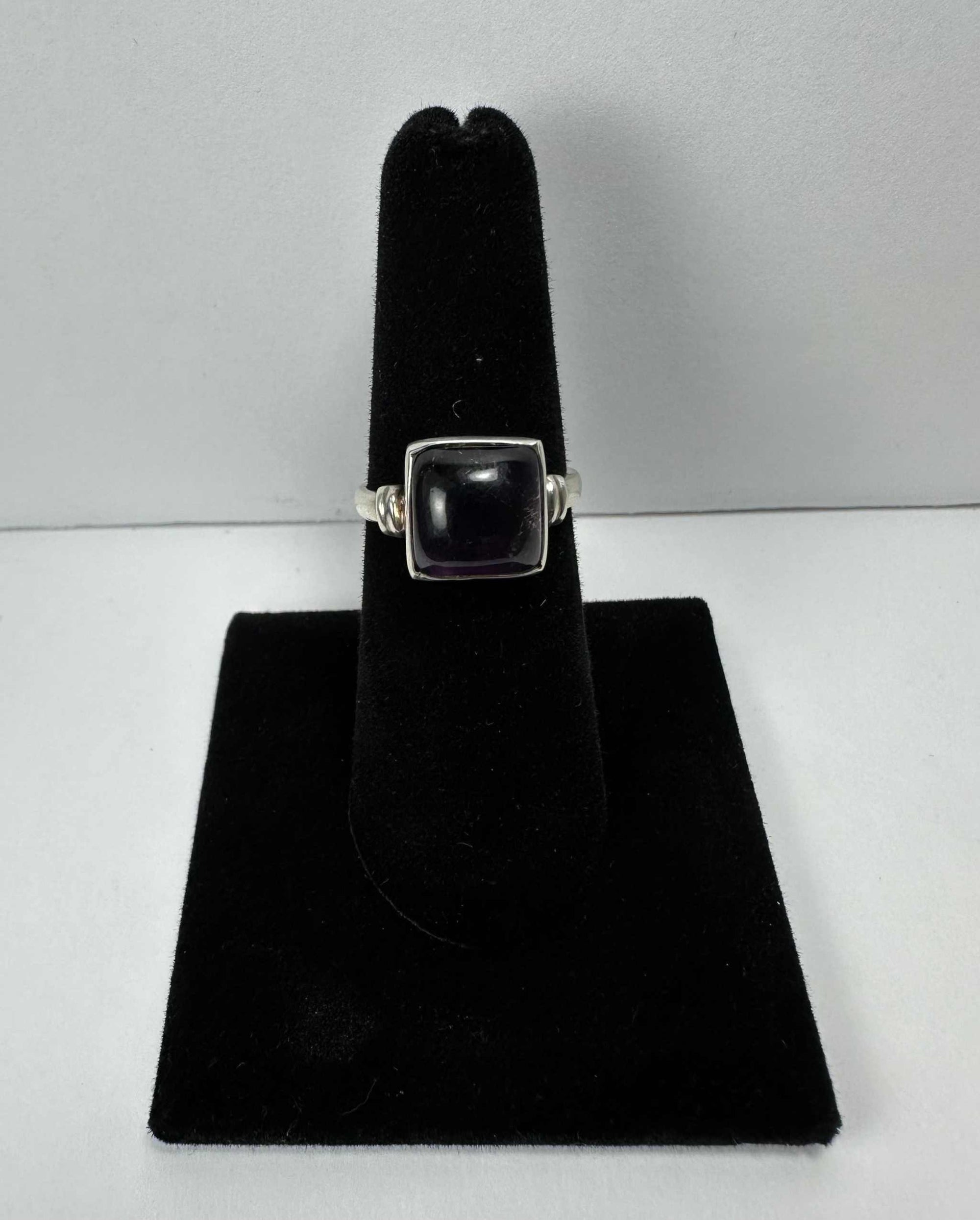 Amethyst Ring
