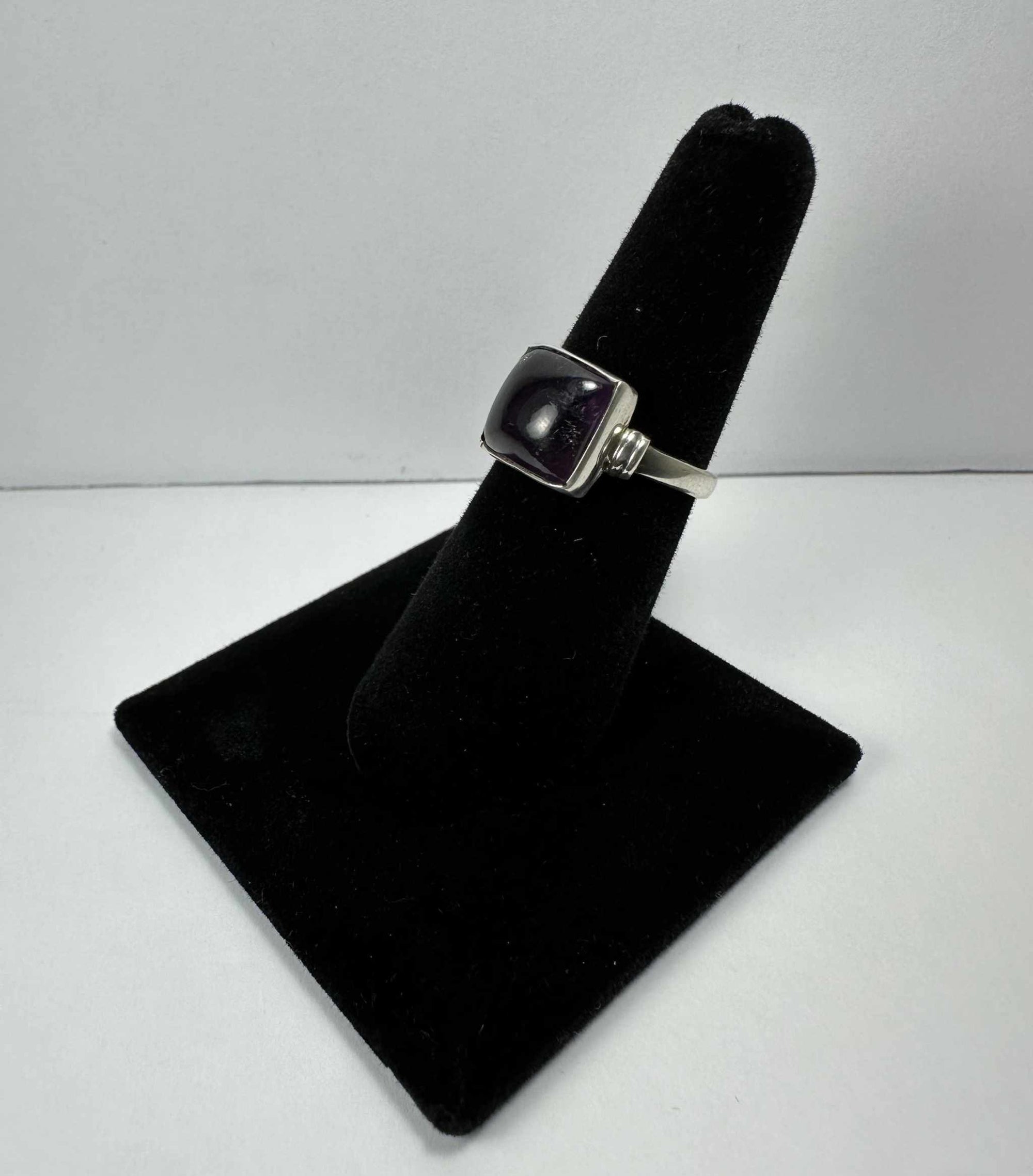 Amethyst Ring
