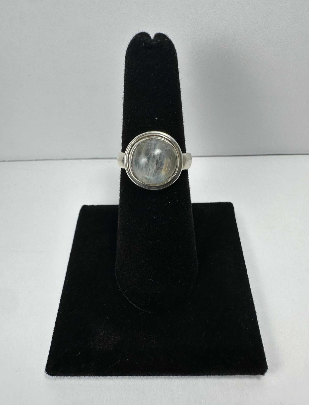 Moonstone Ring