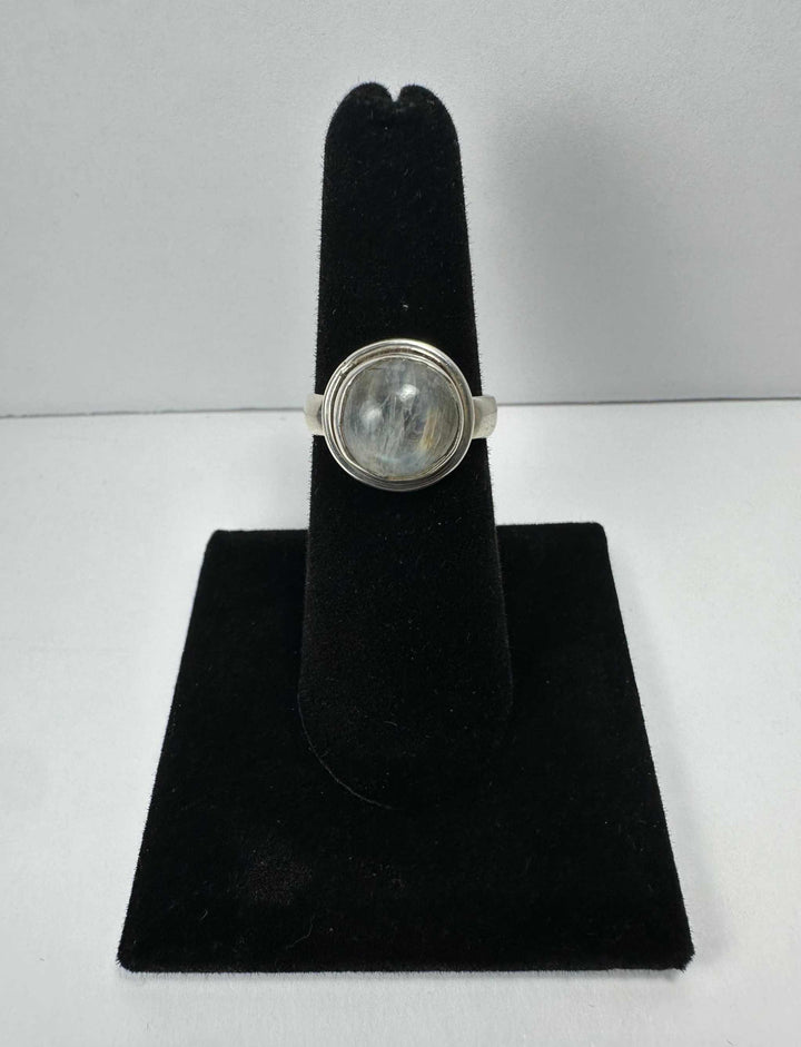 Moonstone Ring