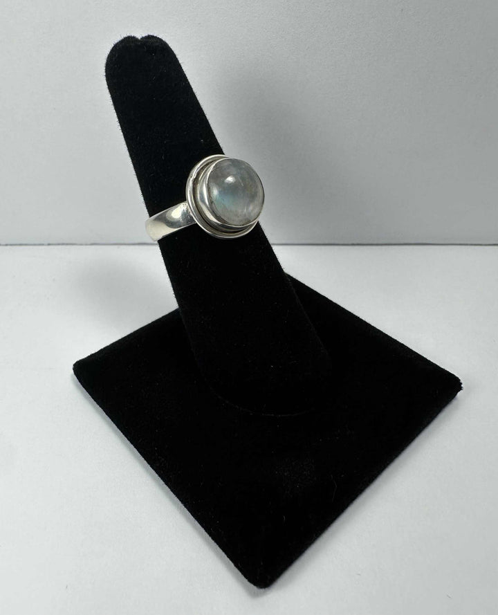 Moonstone Ring