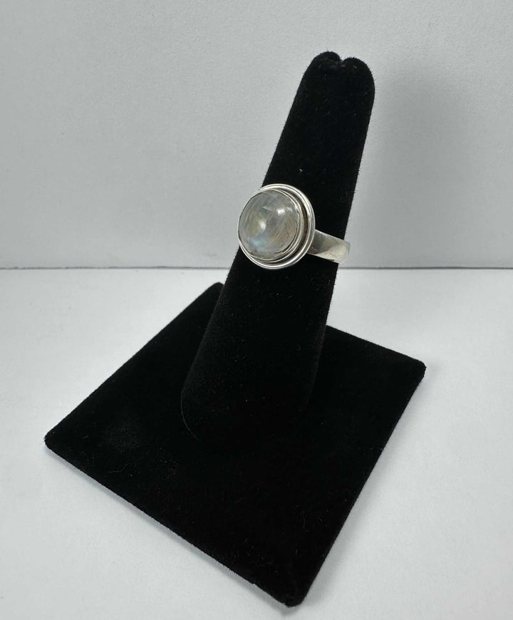 Moonstone Ring