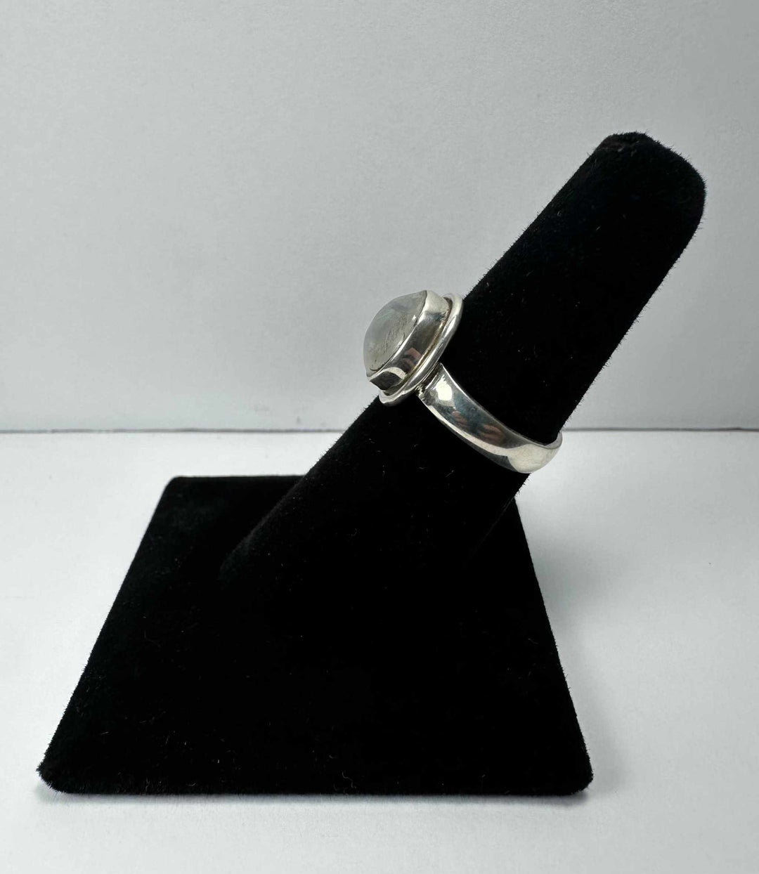 Moonstone Ring