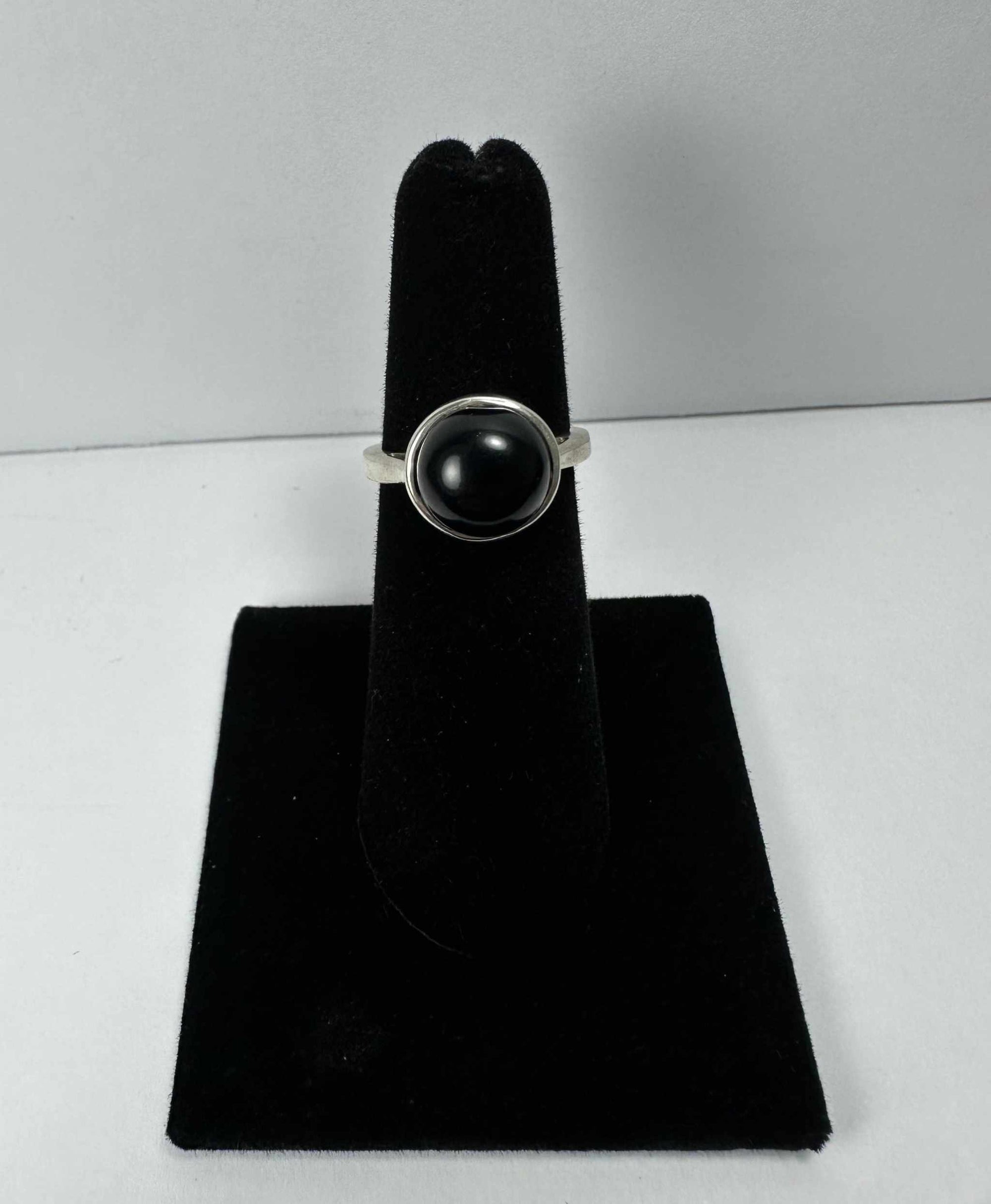 Black Onyx Ring