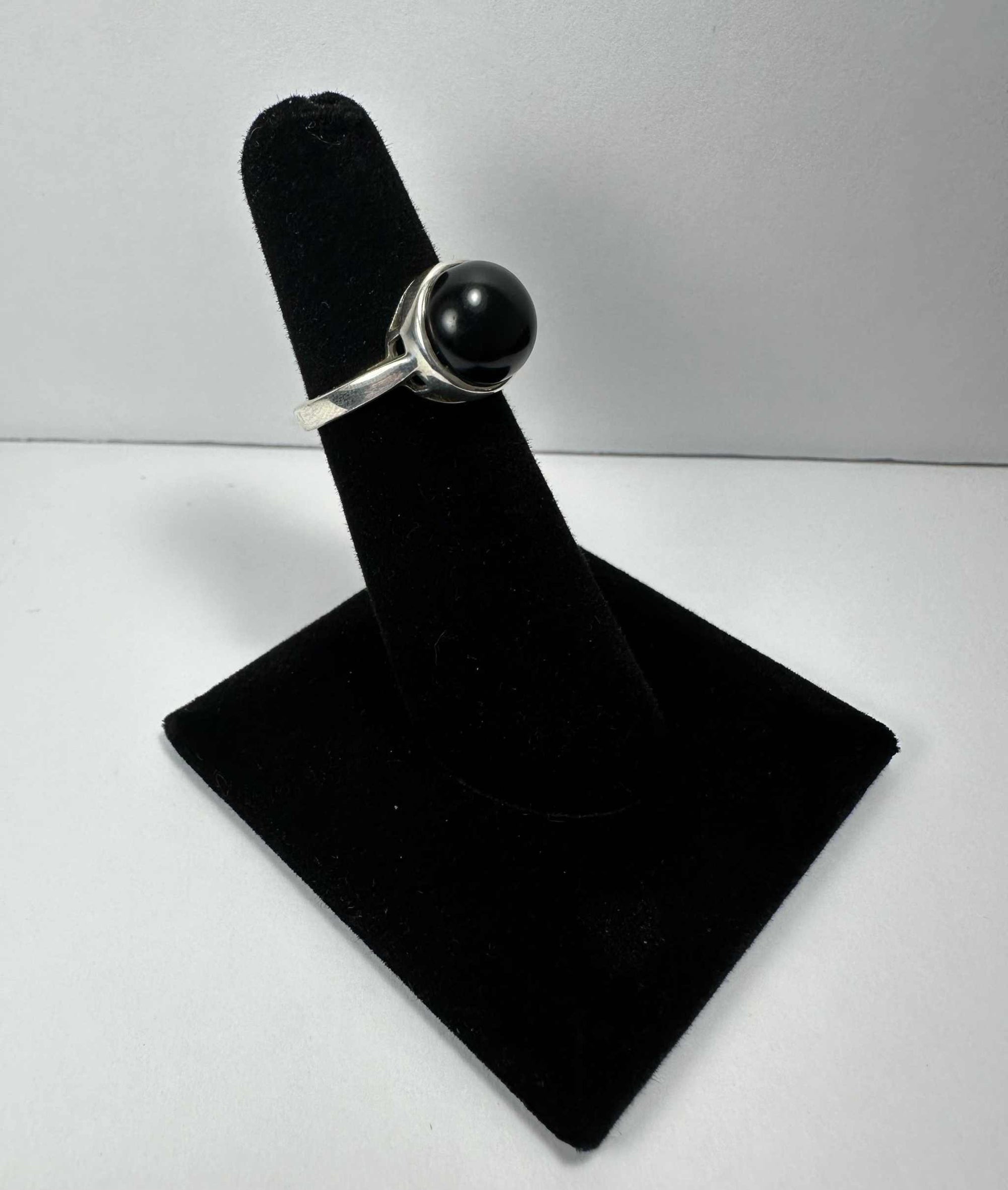 Black Onyx Ring