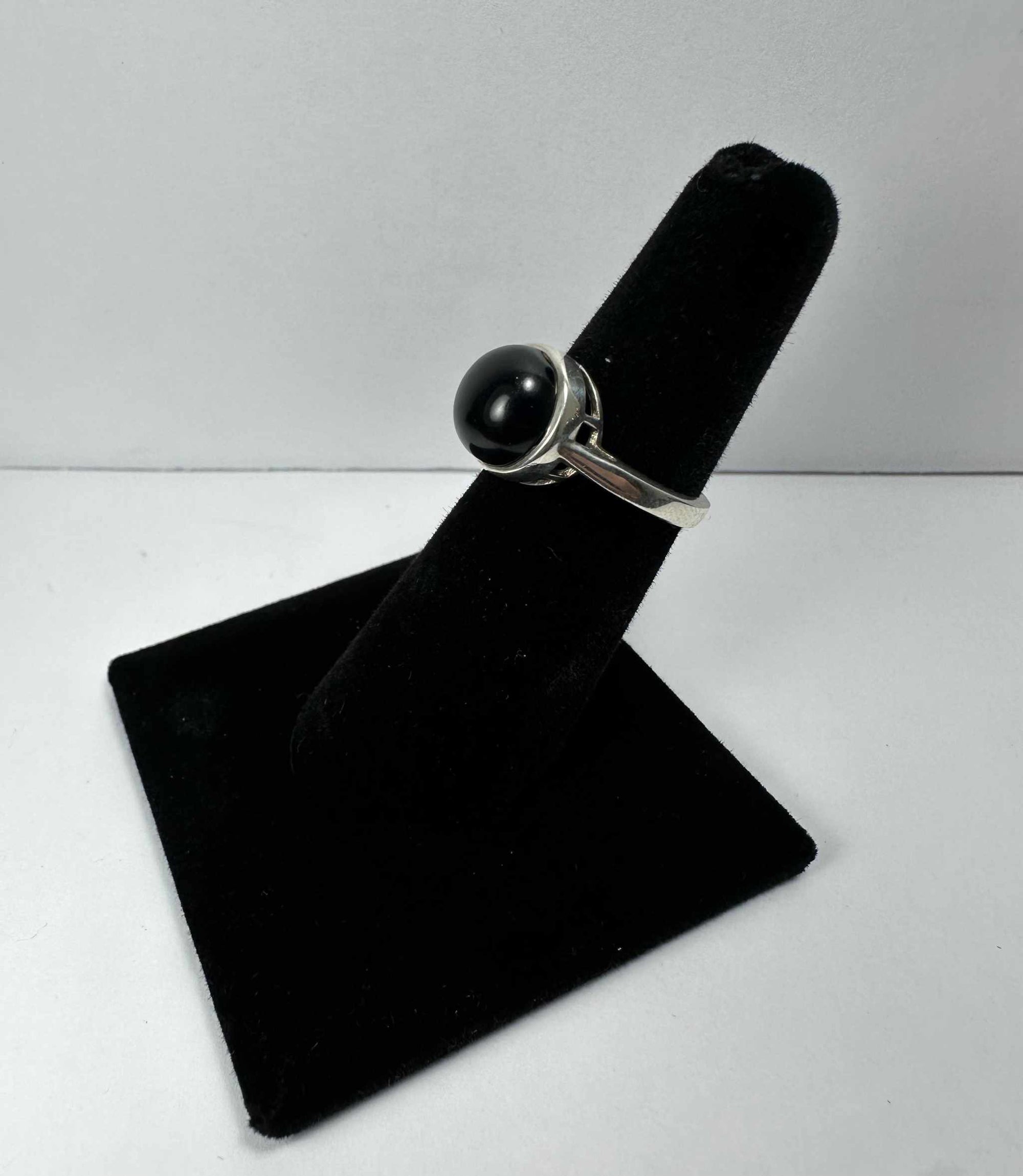 Black Onyx Ring