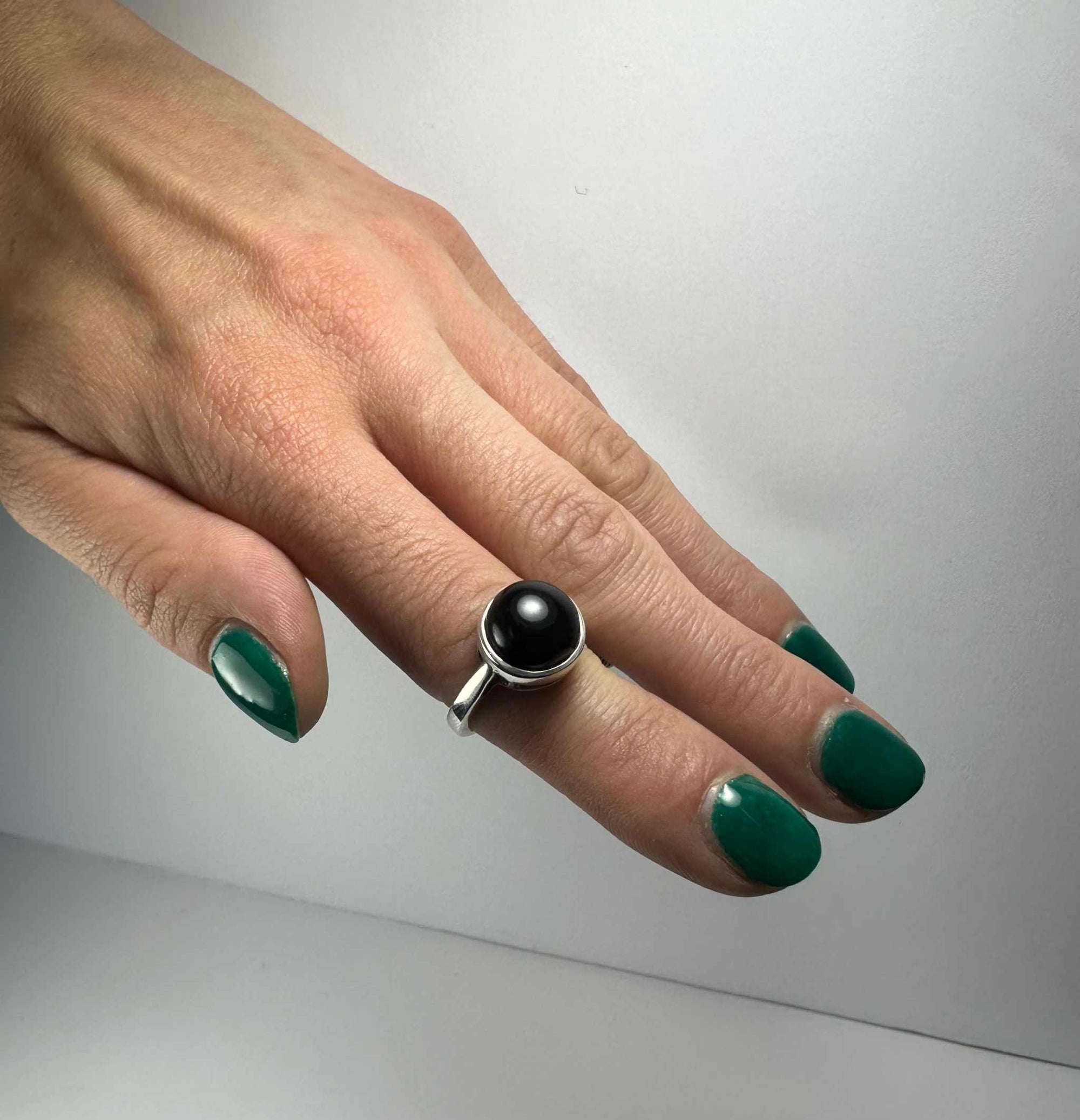 Black Onyx Ring