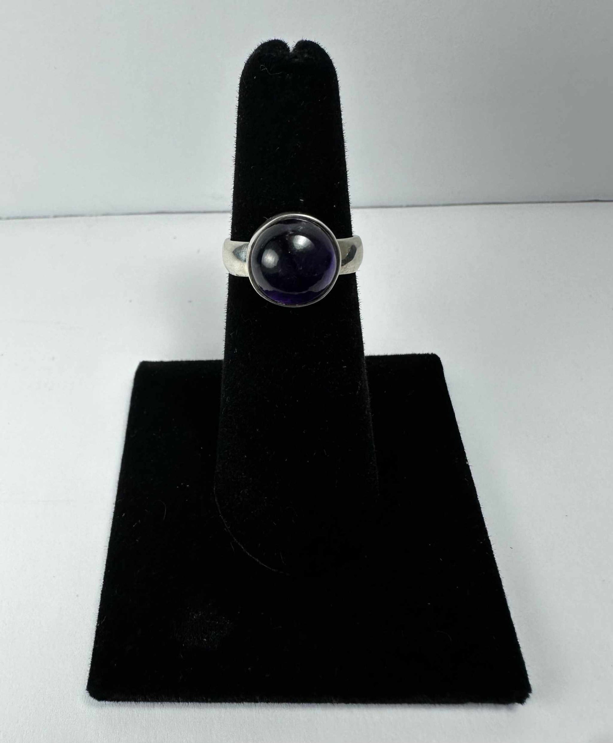 Amethyst Ring