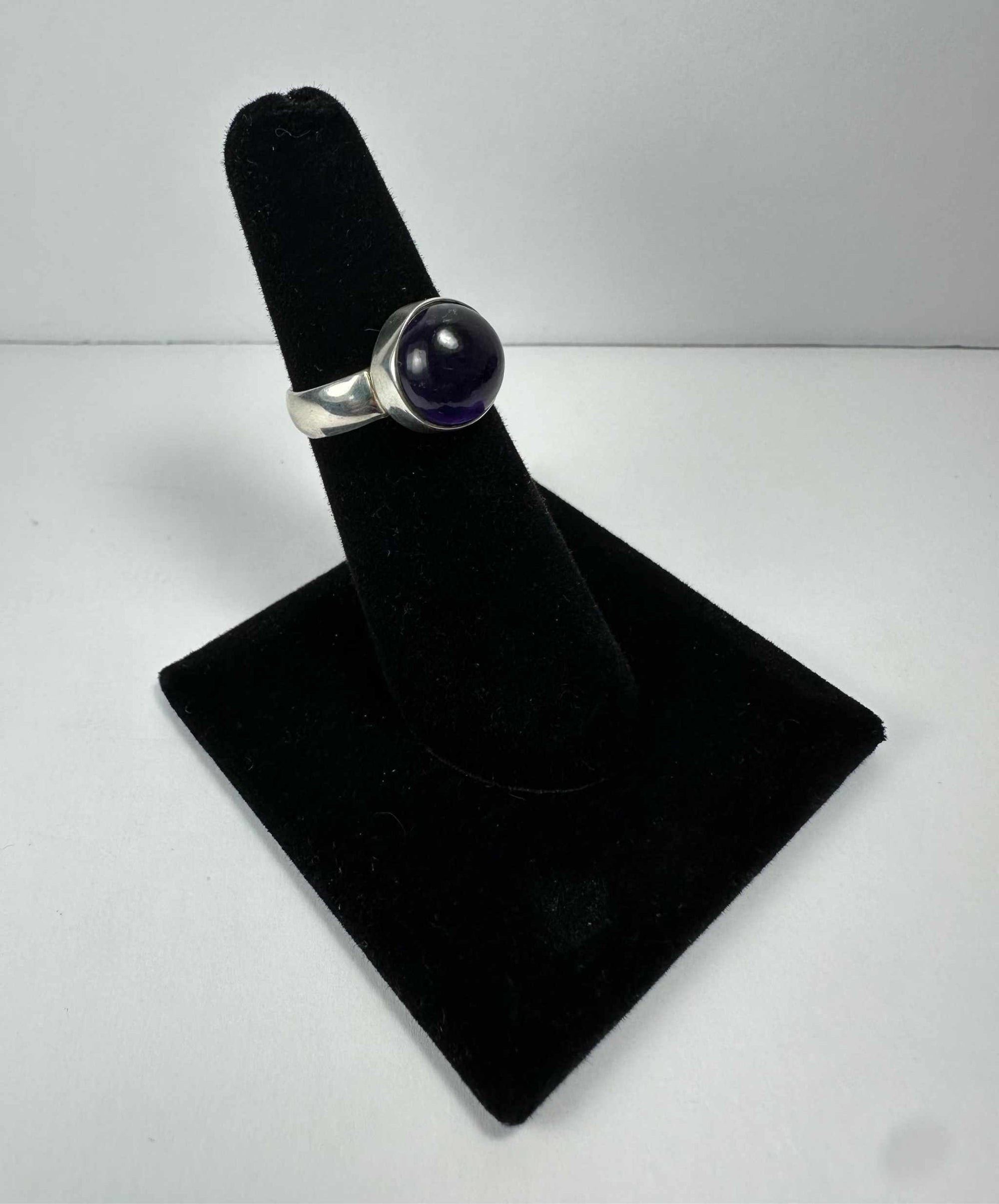 Amethyst Ring