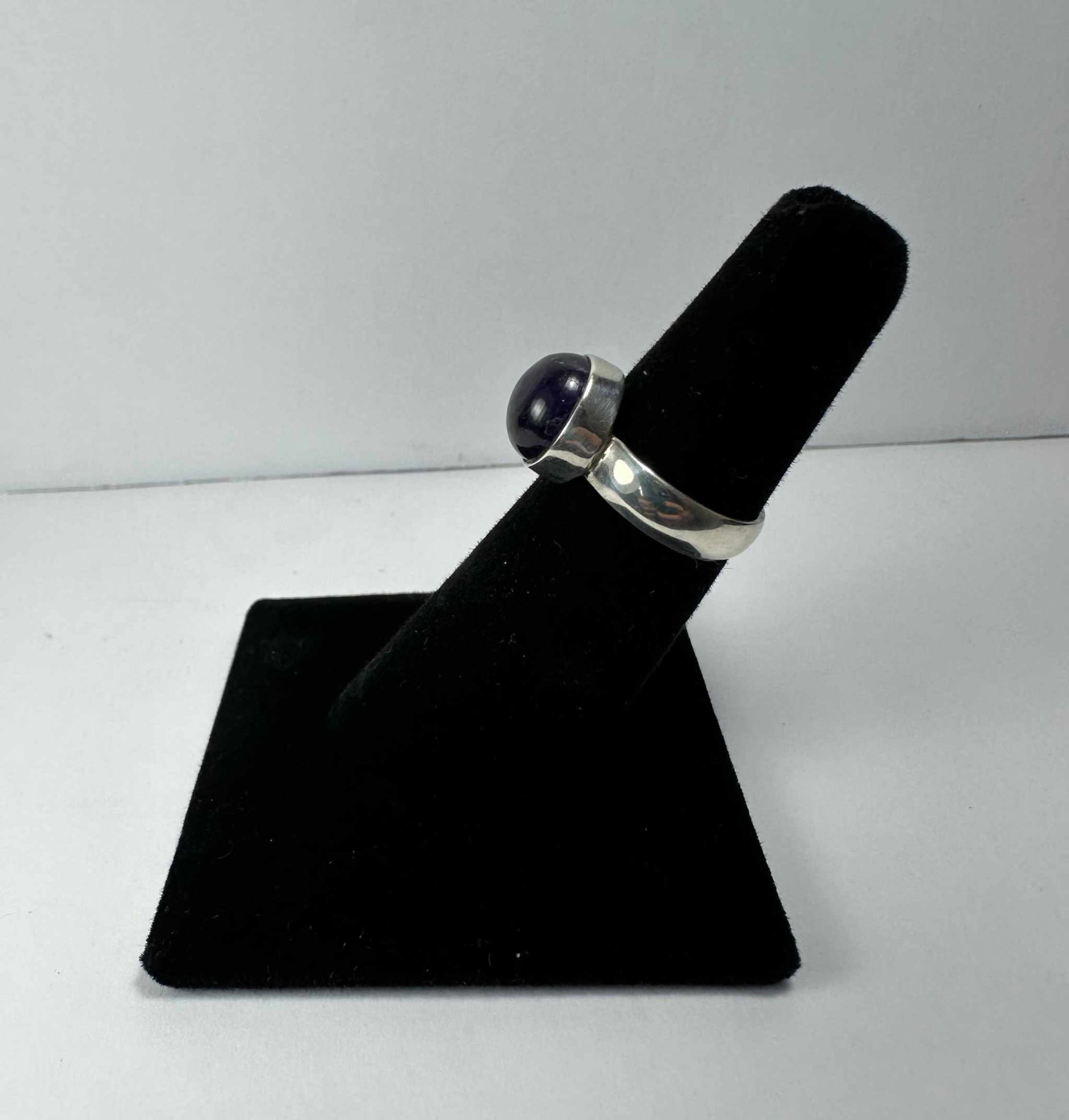 Amethyst Ring