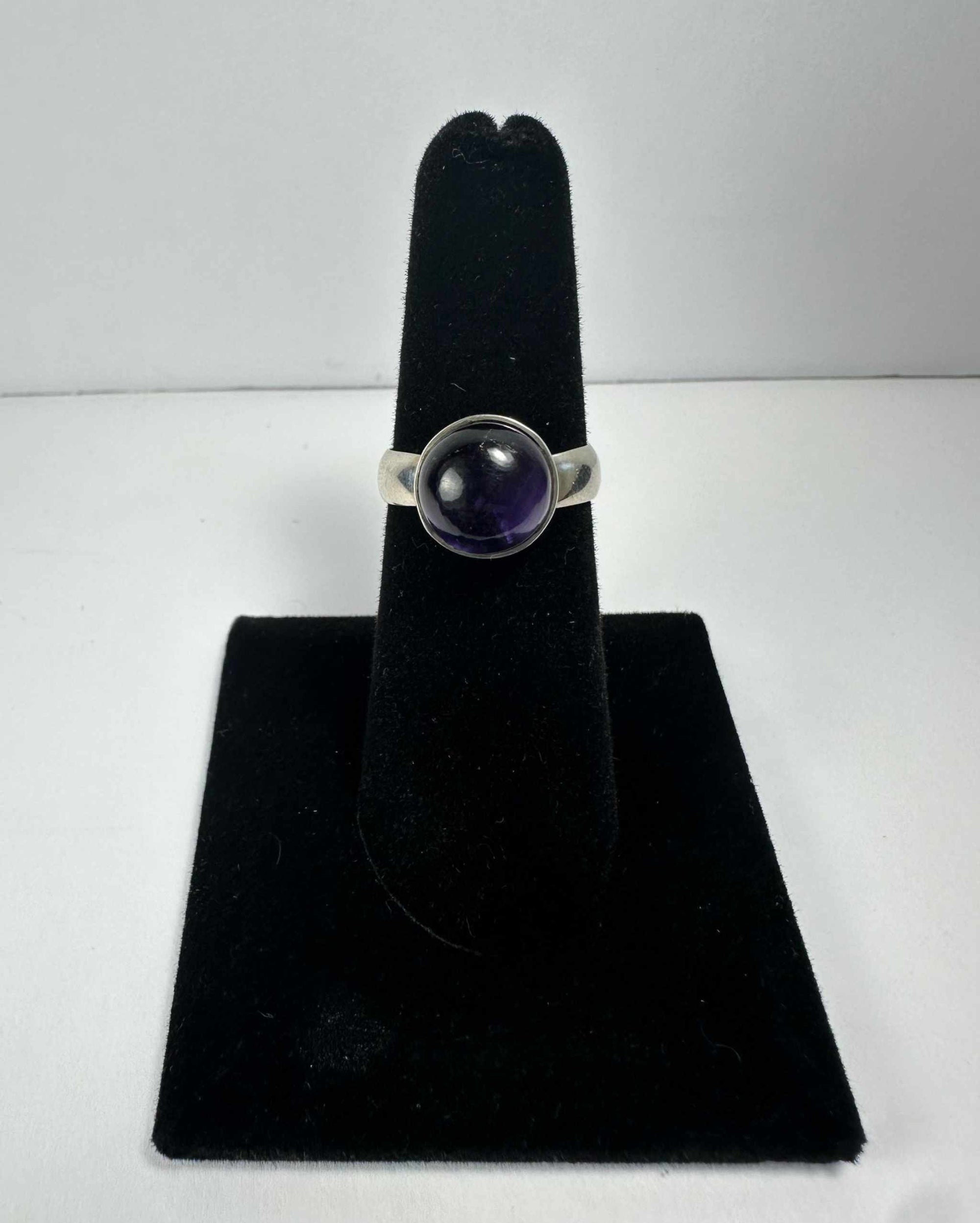 Amethyst Ring