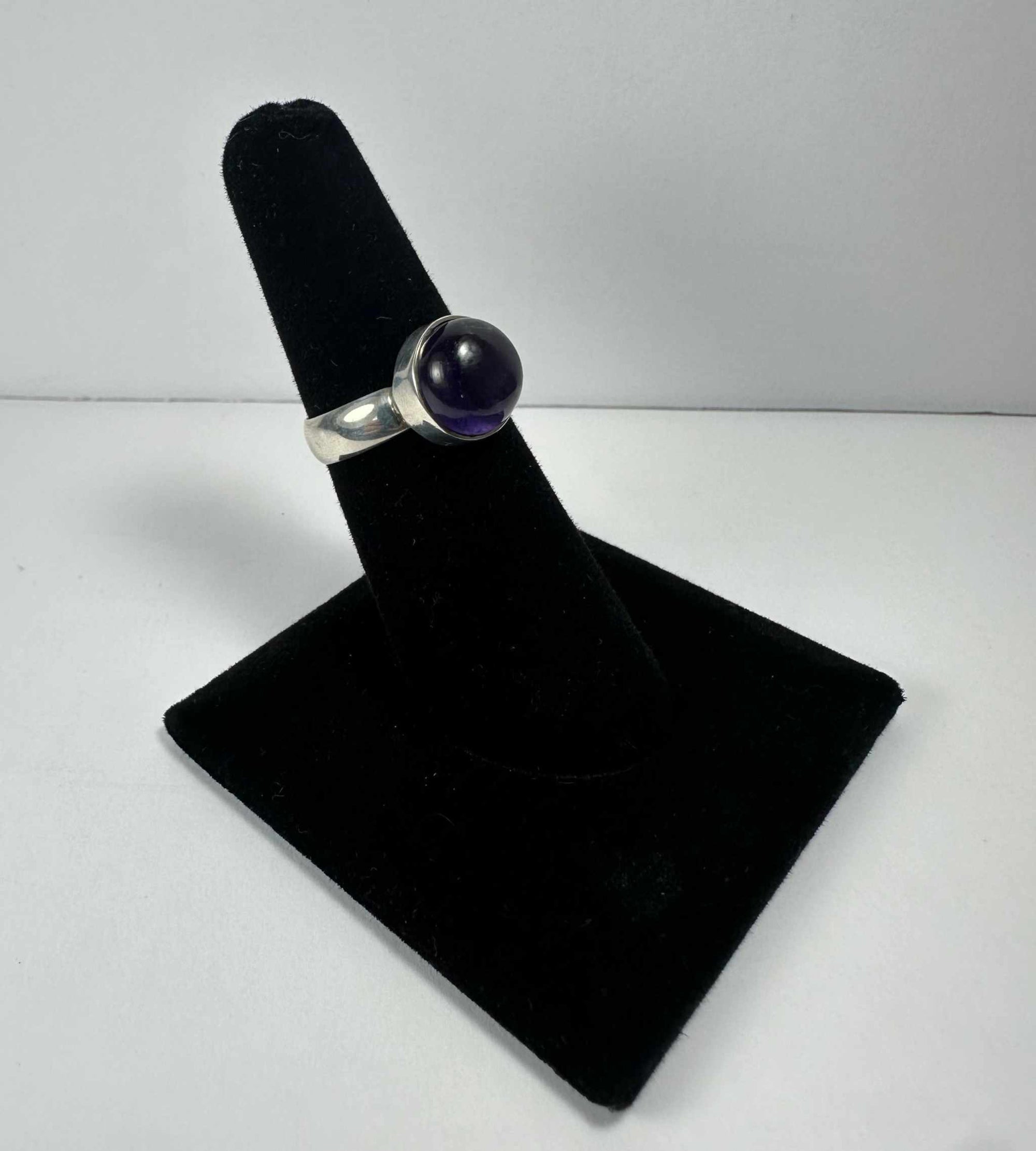 Amethyst Ring
