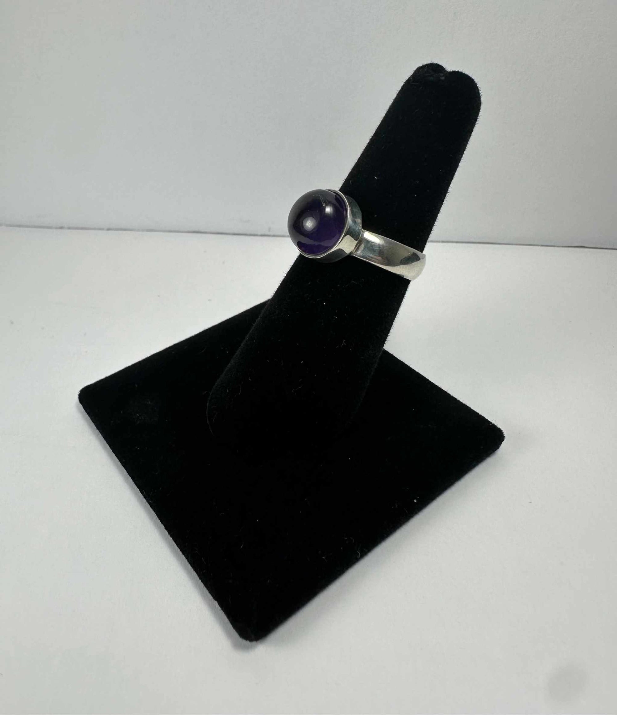 Amethyst Ring