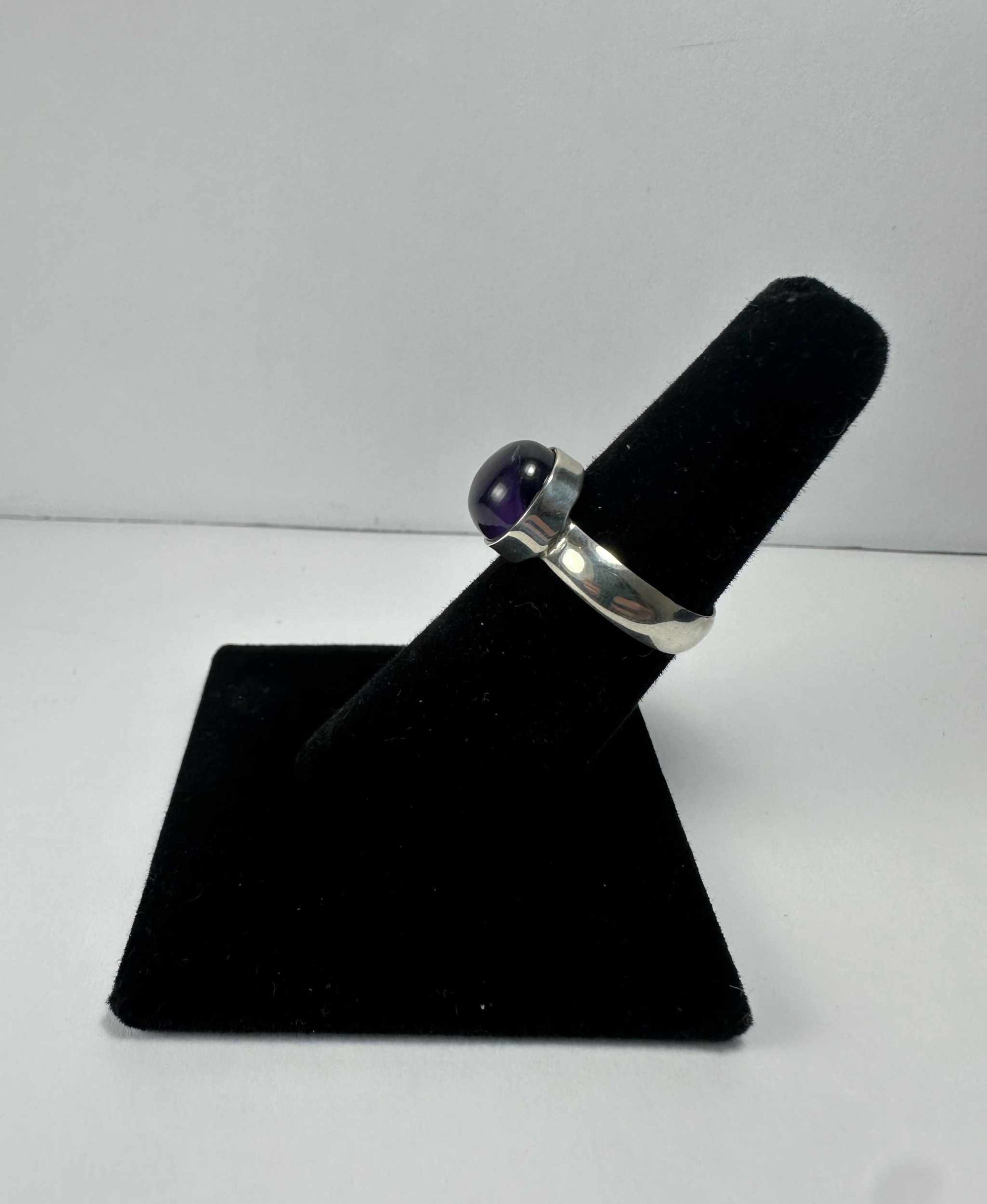 Amethyst Ring