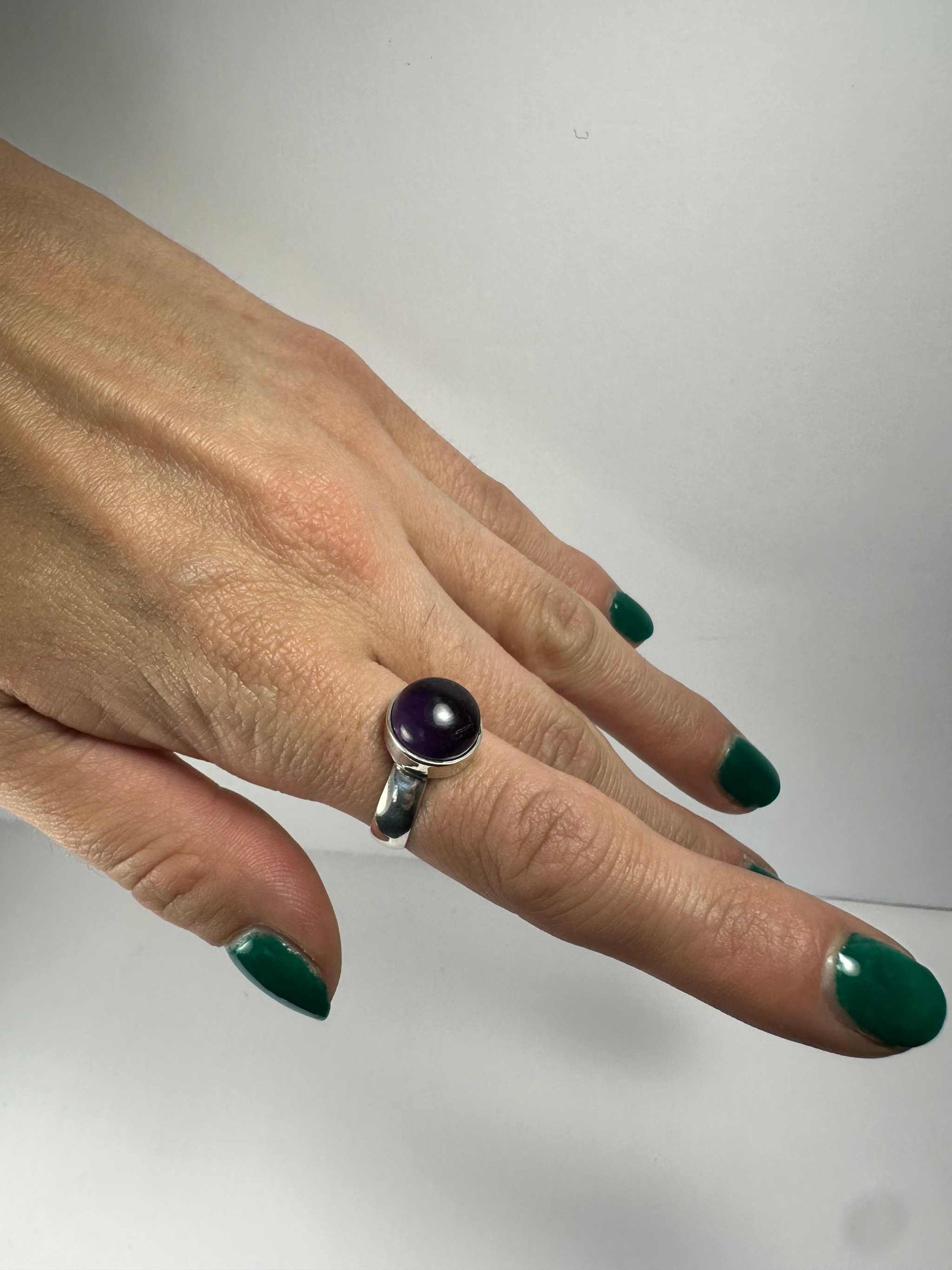 Amethyst Ring