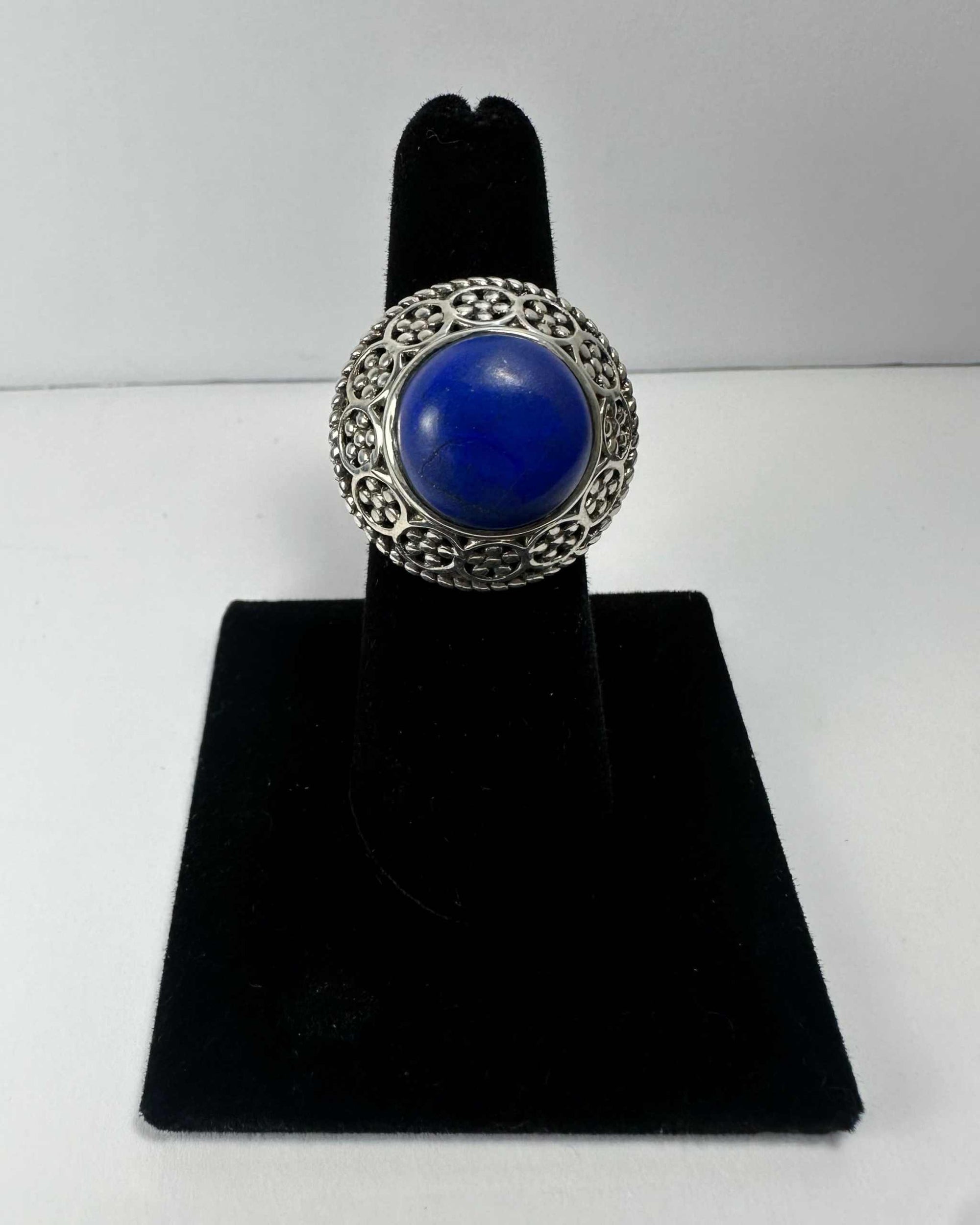 Lapis Lazuli Ring