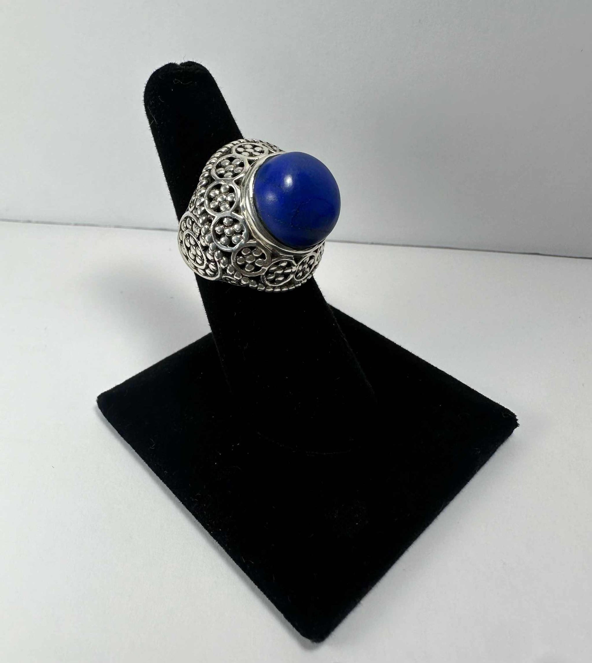 Lapis Lazuli Ring