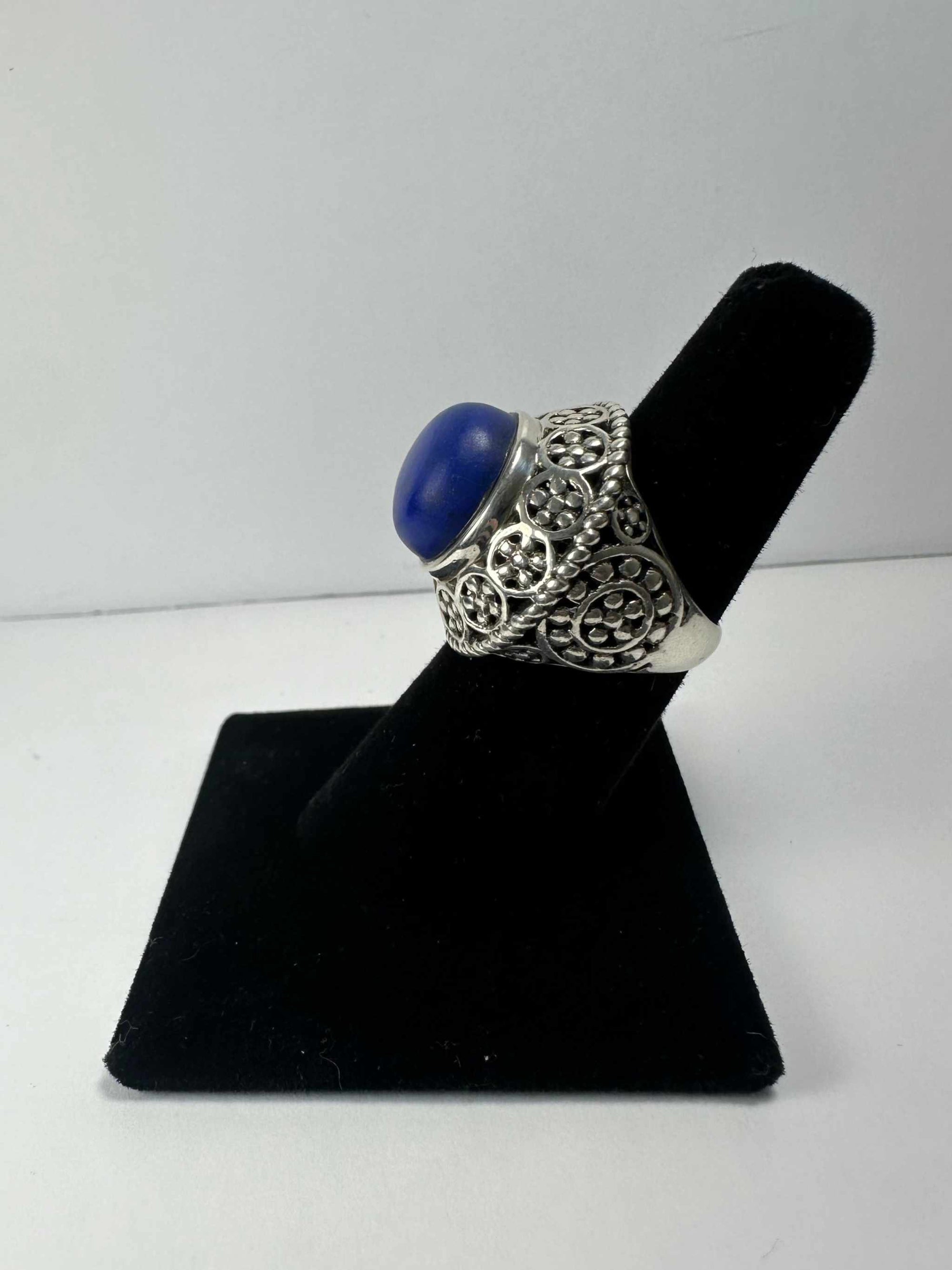 Lapis Lazuli Ring