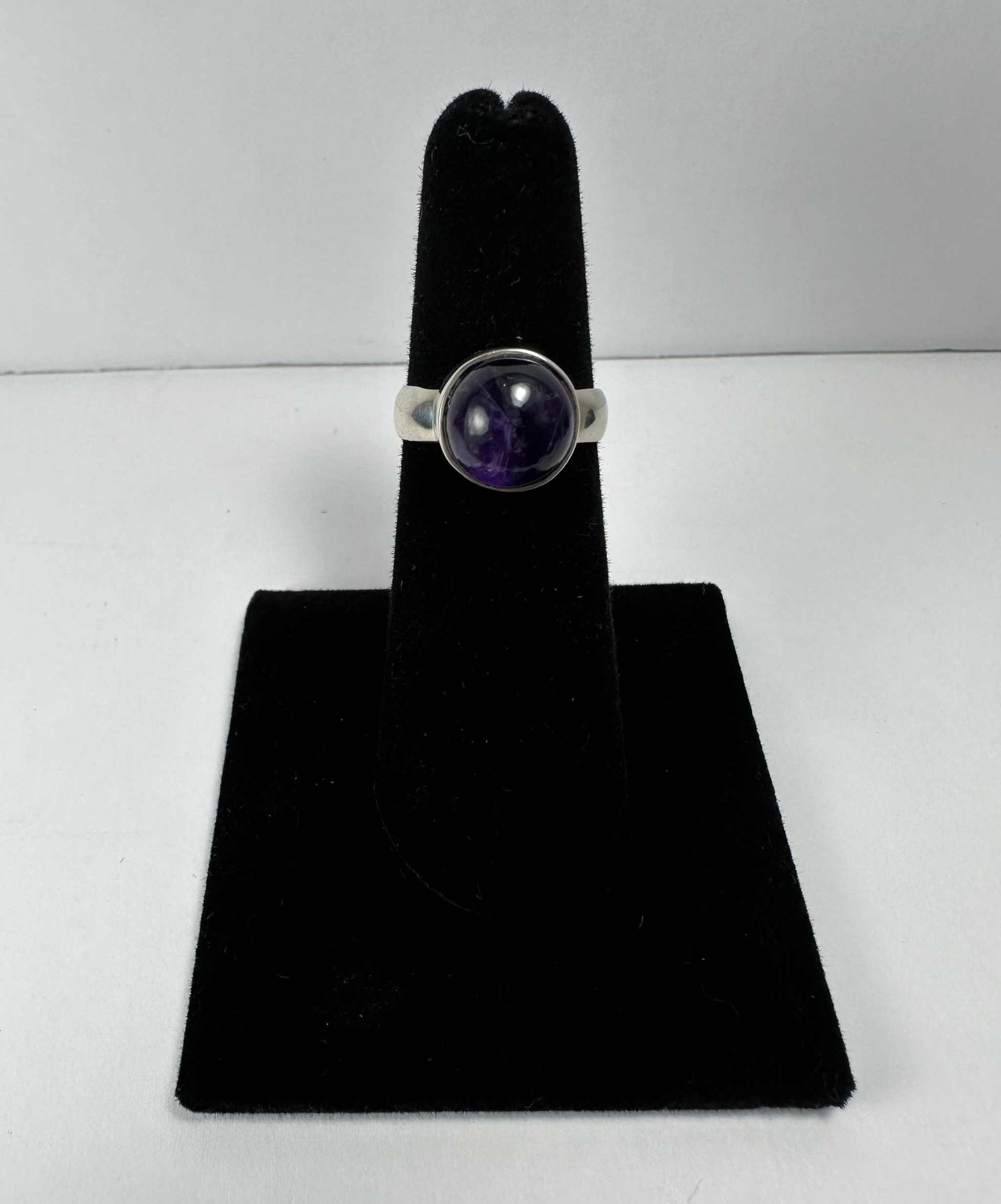 Amethyst Ring