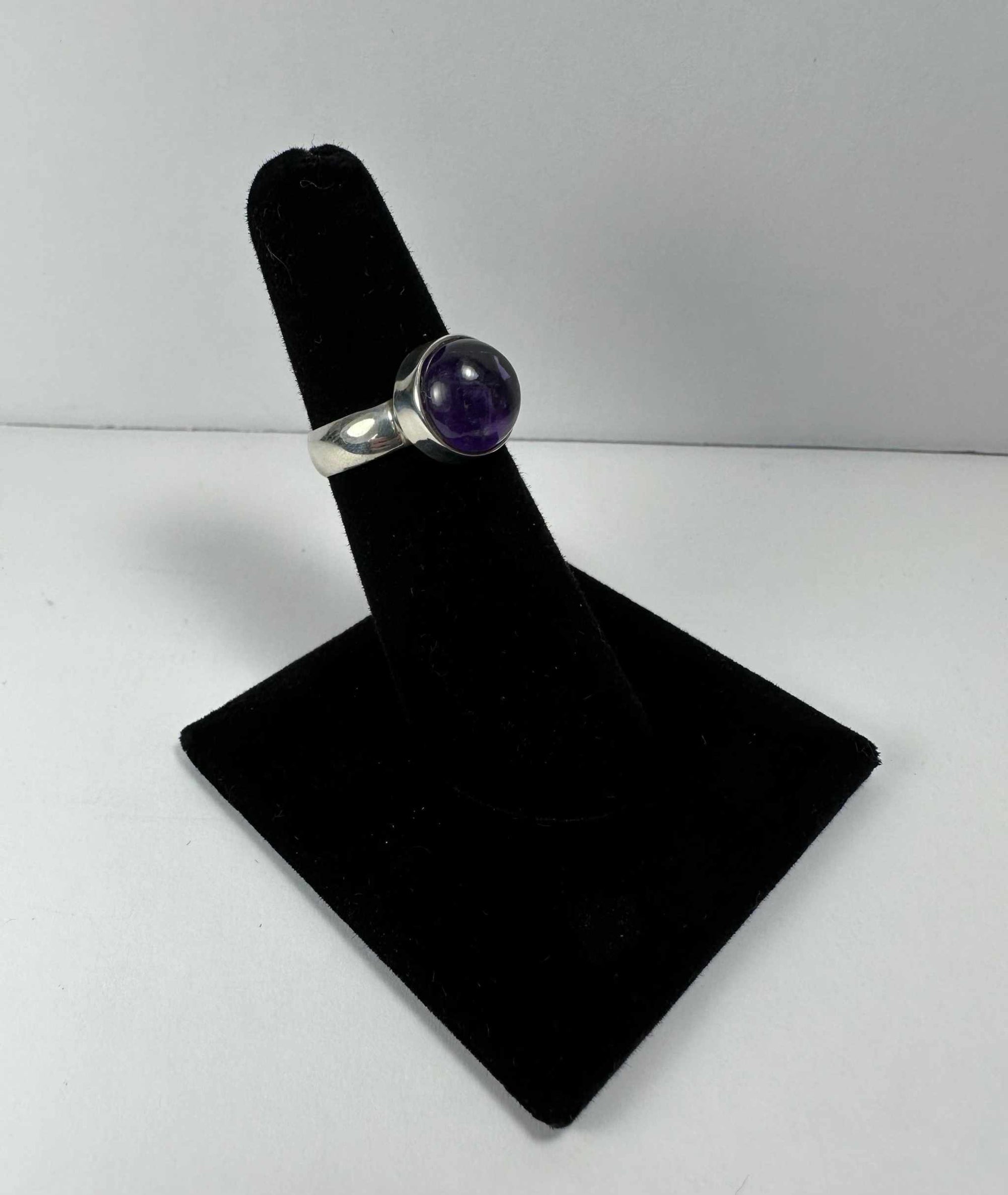 Amethyst Ring