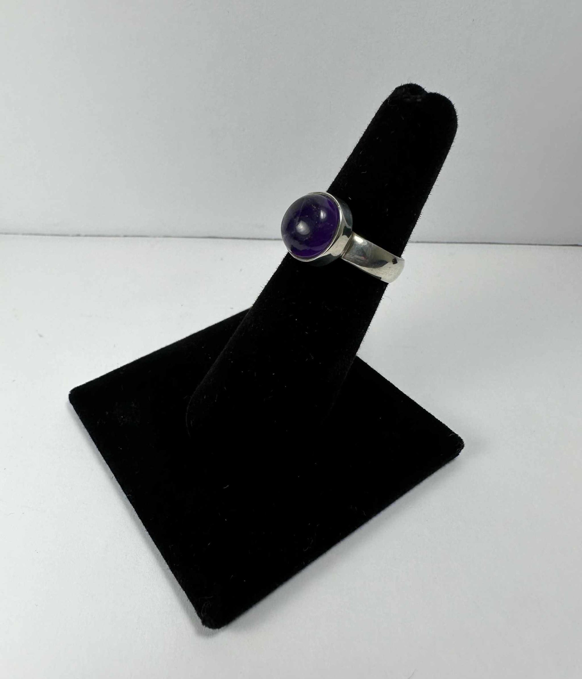 Amethyst Ring