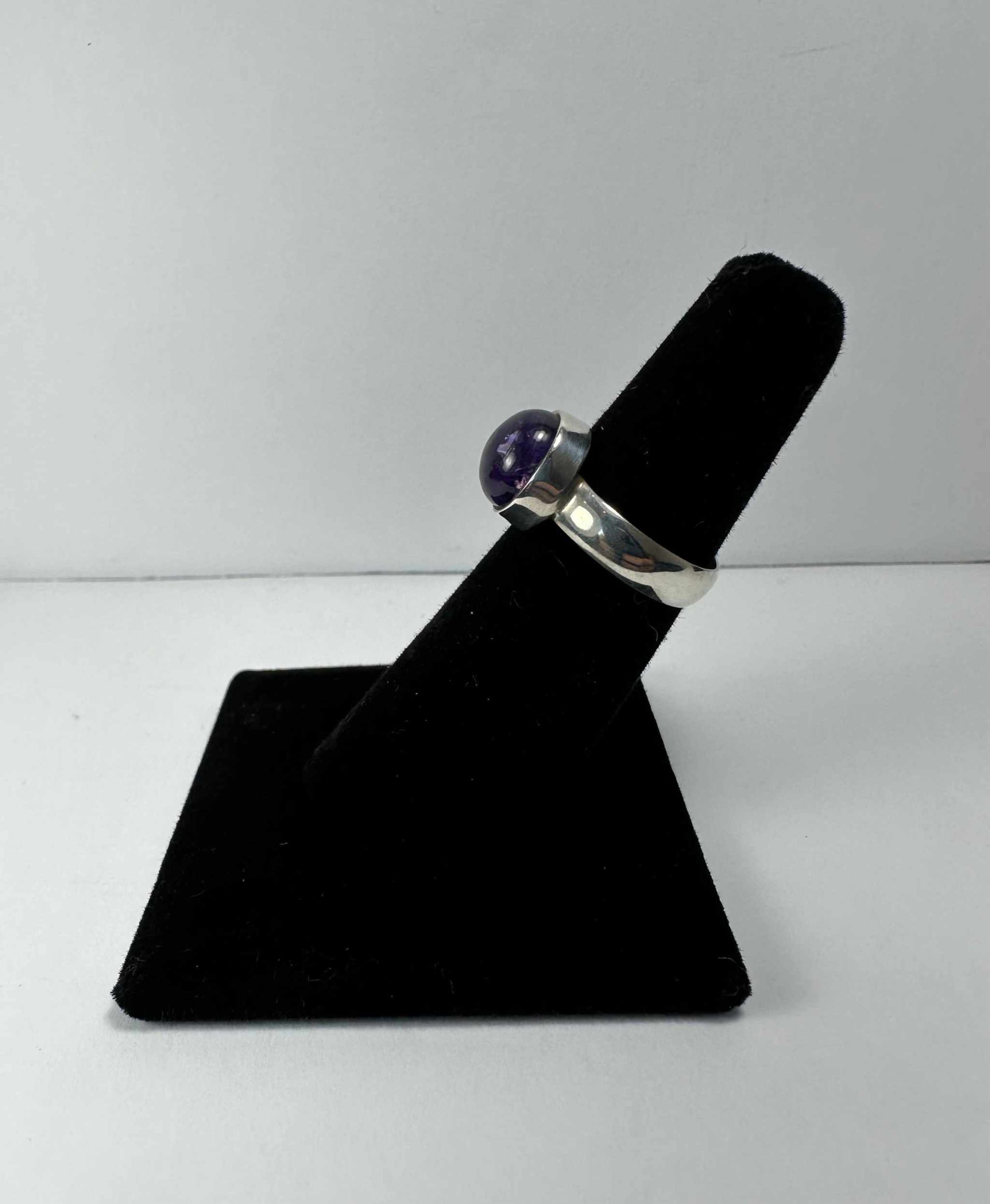 Amethyst Ring