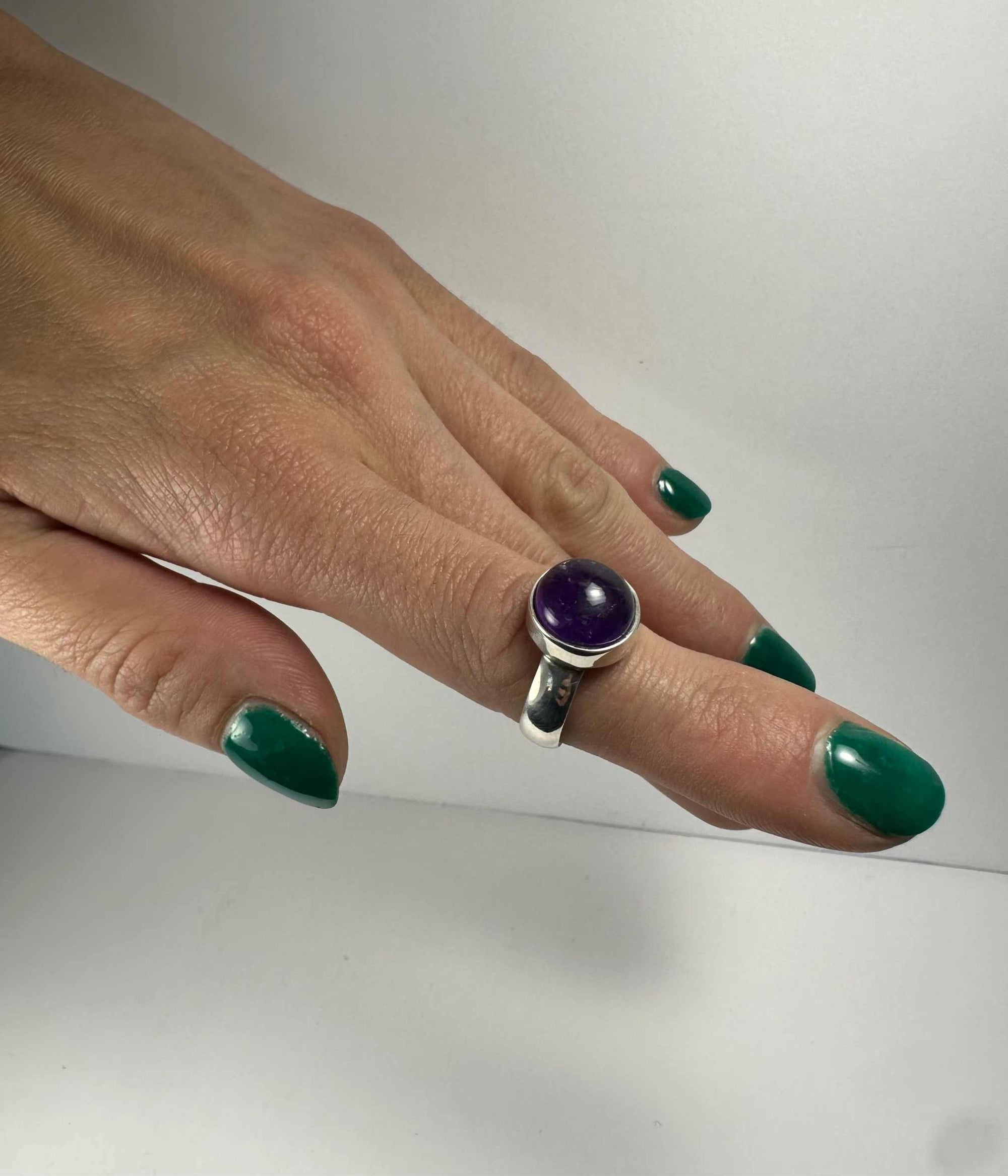 Amethyst Ring