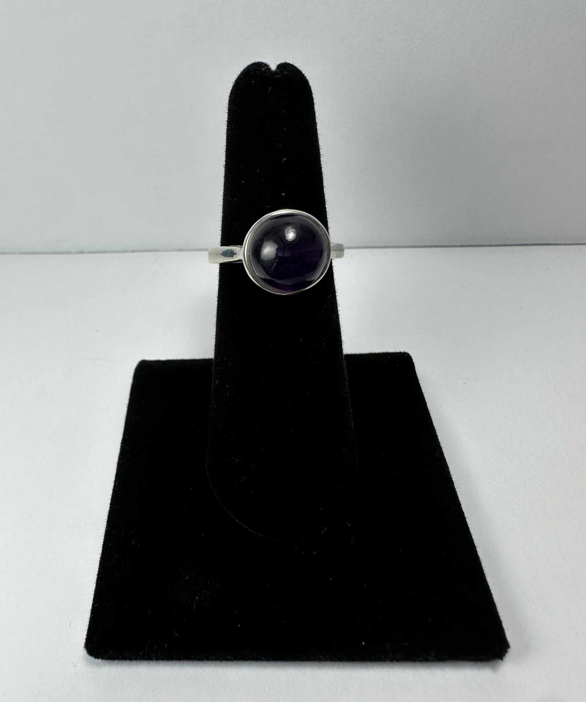 Amethyst Ring
