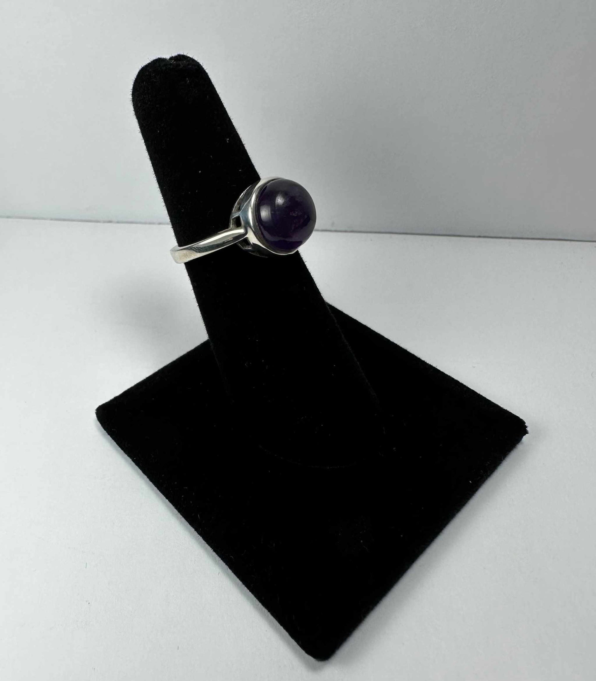 Amethyst Ring