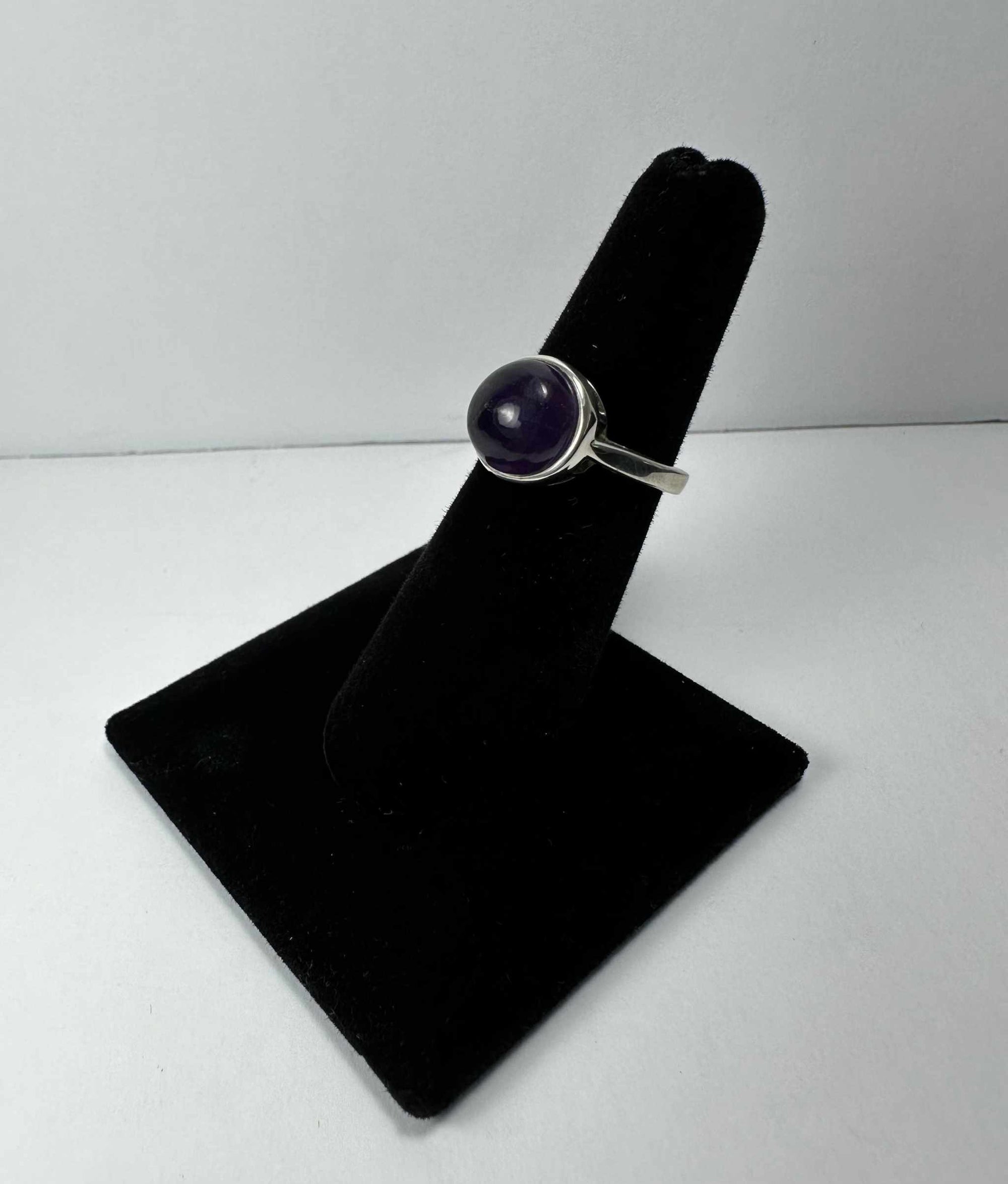 Amethyst Ring