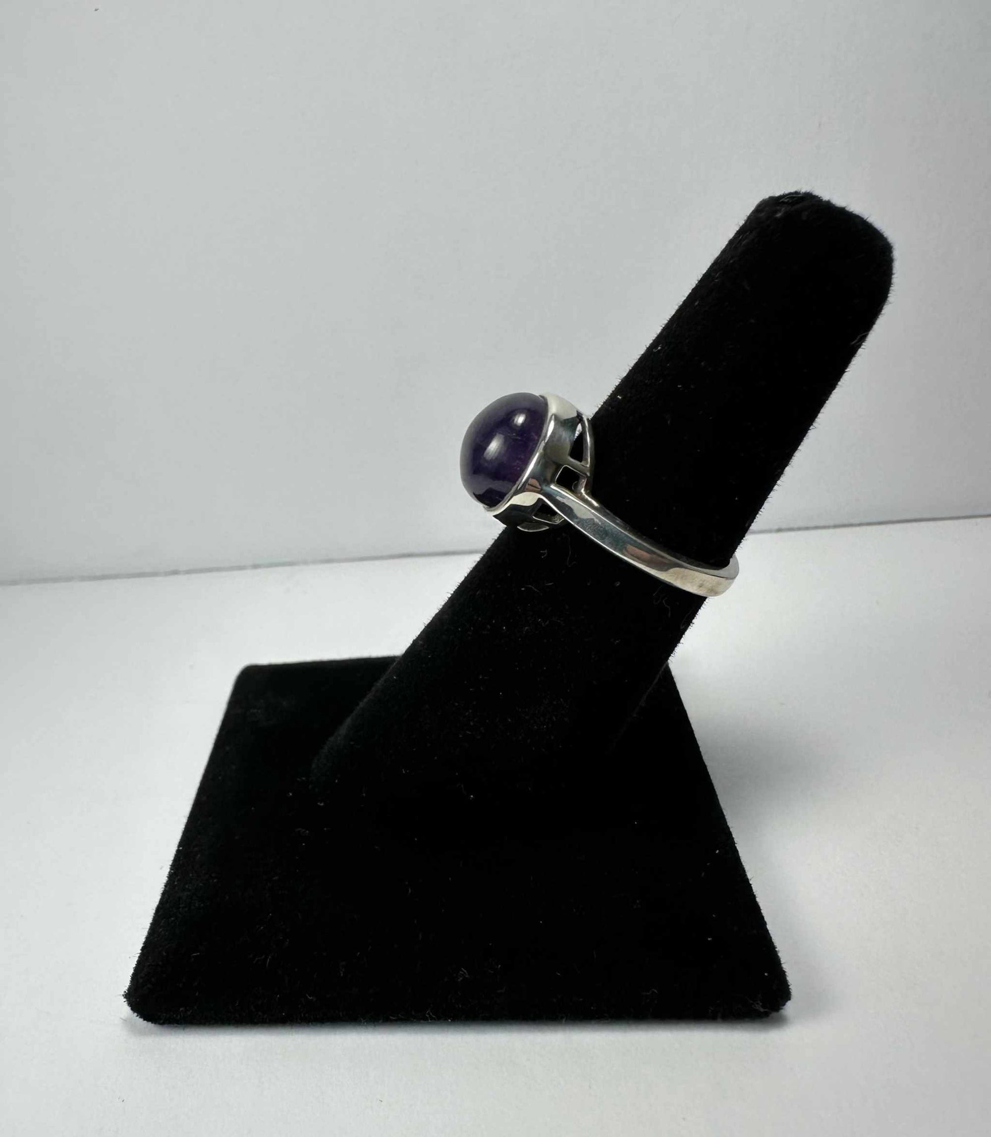 Amethyst Ring