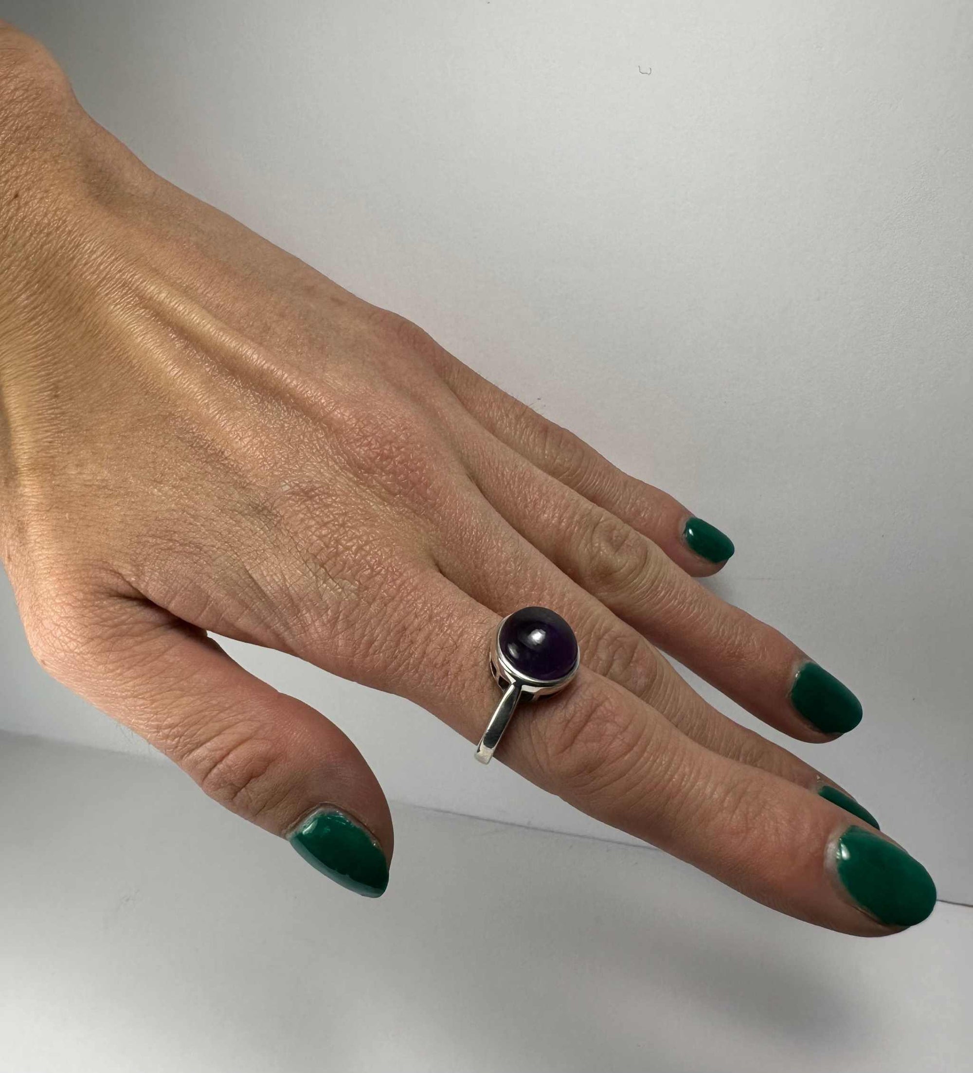 Amethyst Ring