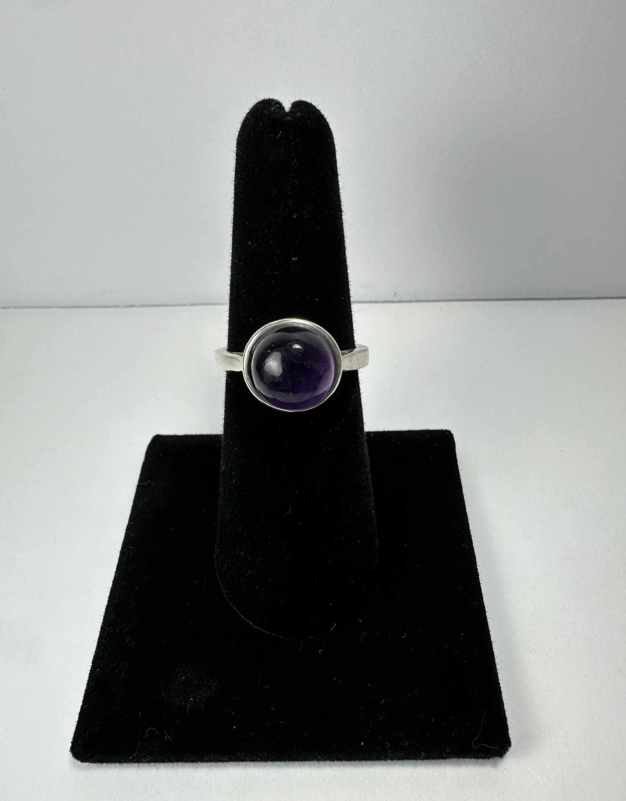 Amethyst Ring