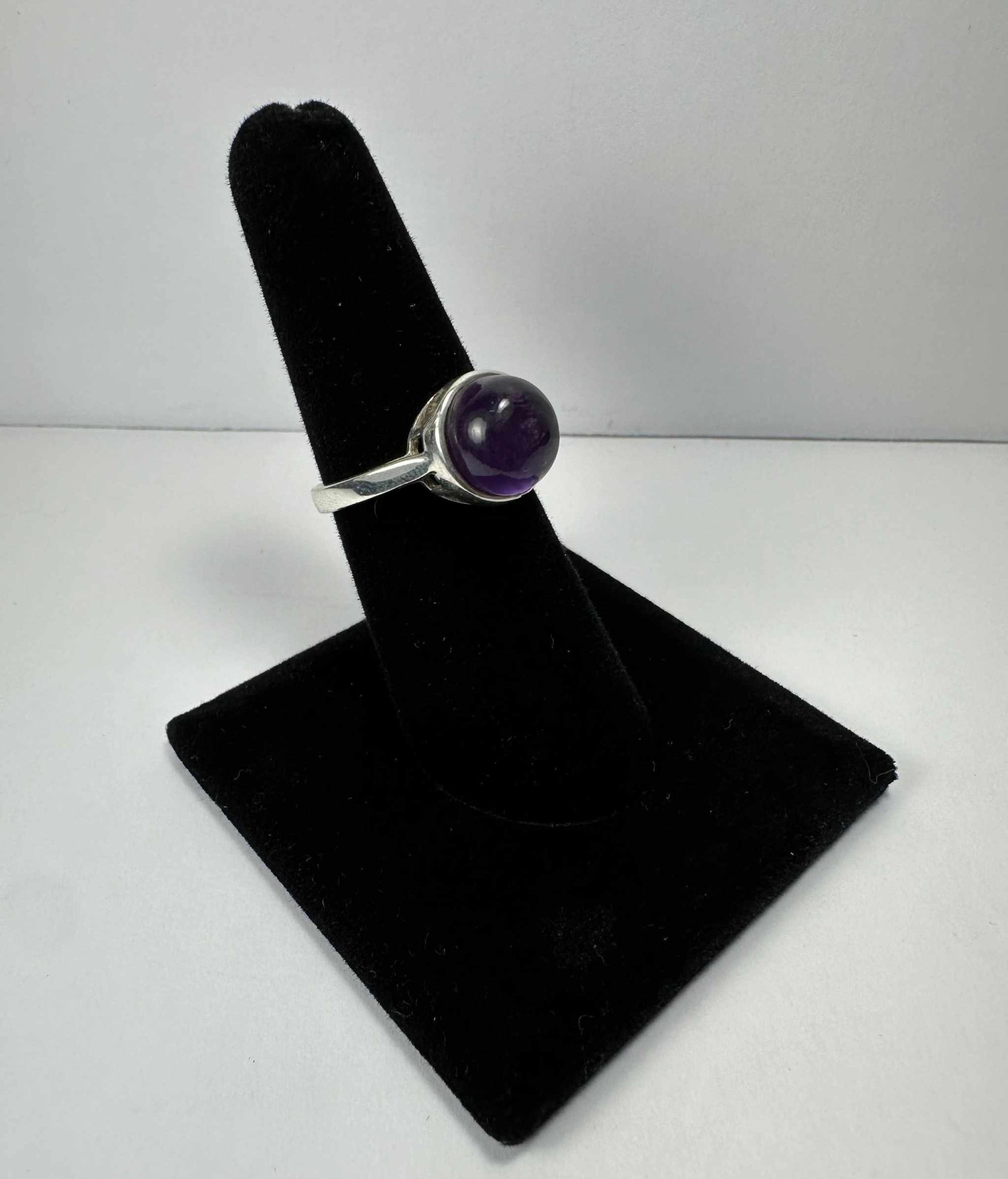 Amethyst Ring