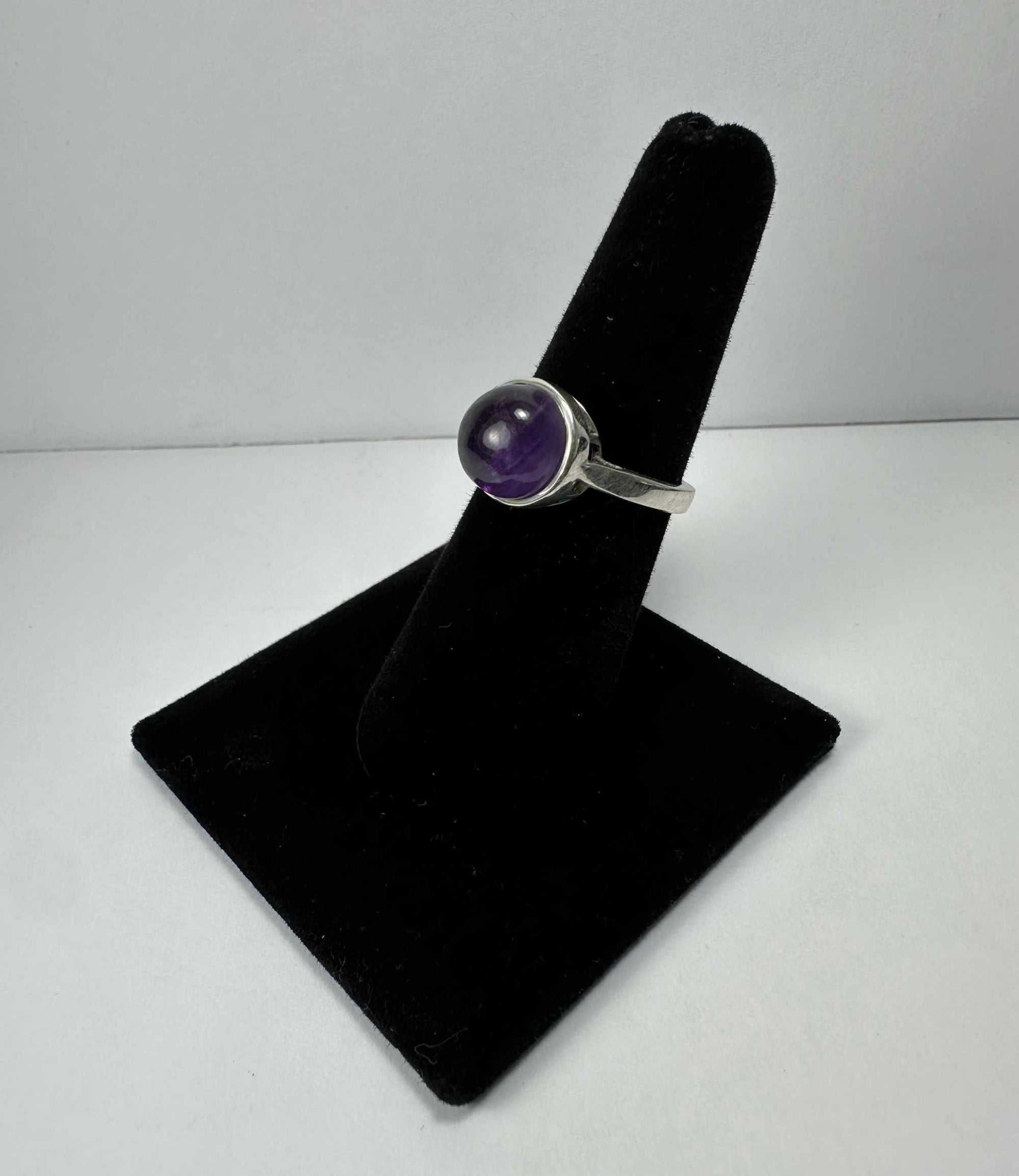 Amethyst Ring