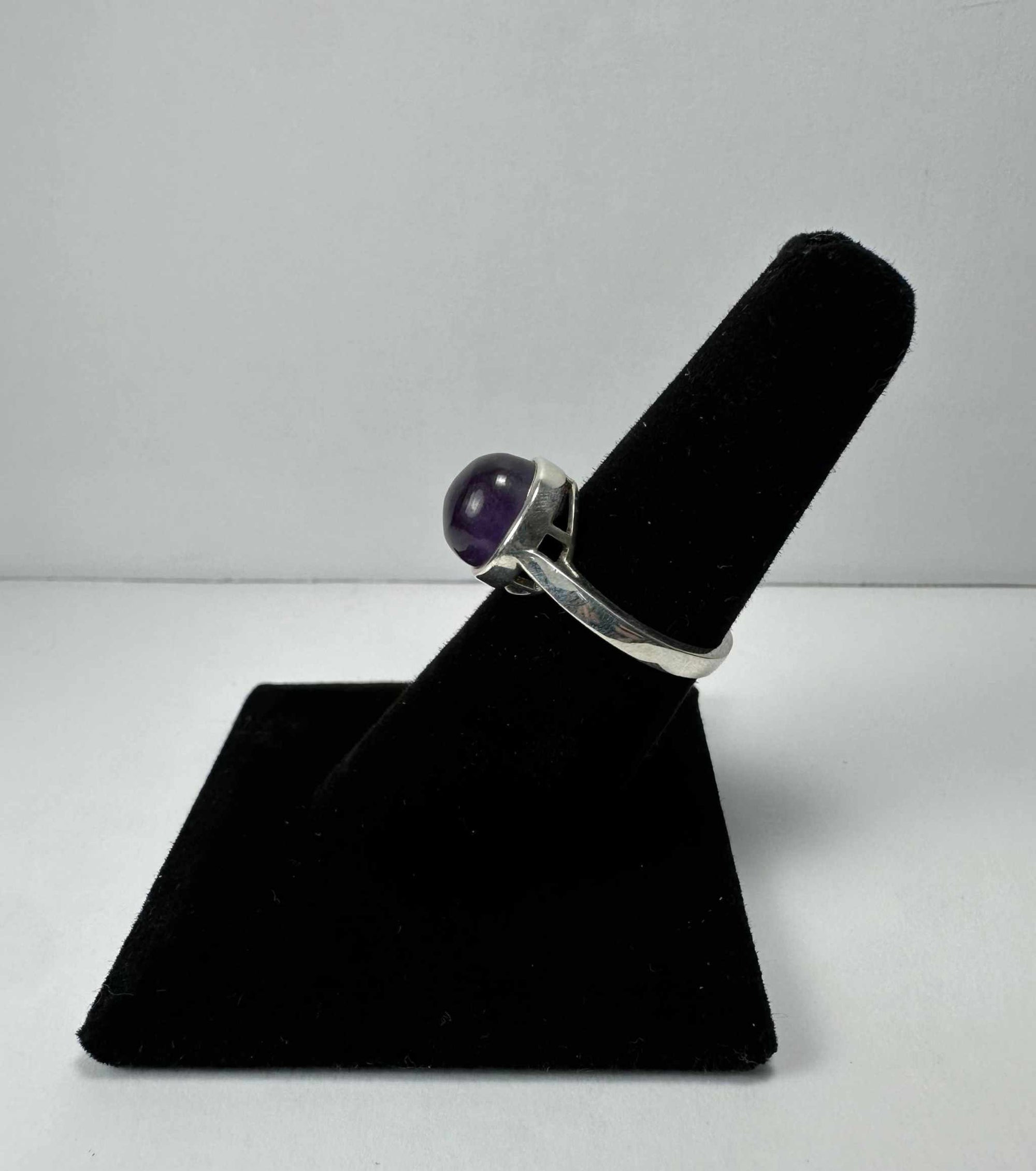 Amethyst Ring