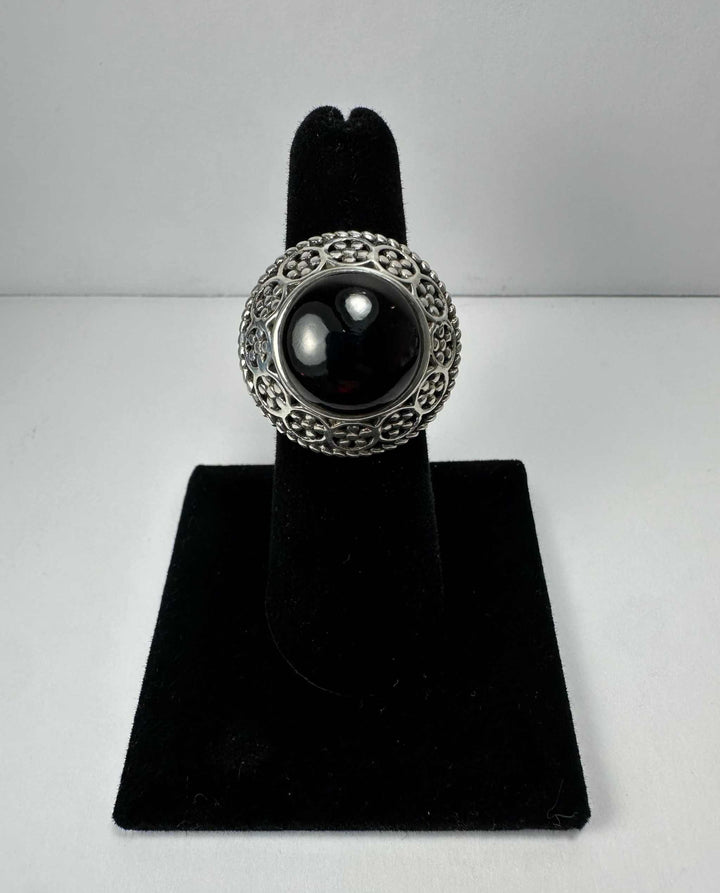 Garnet Ring