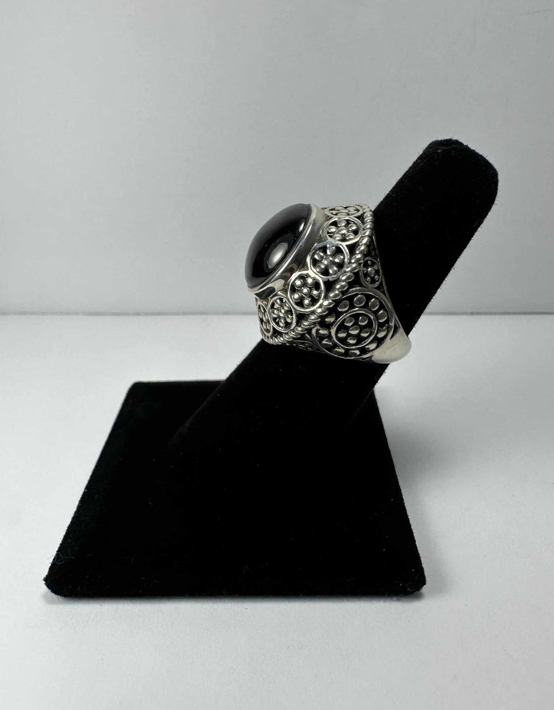 Garnet Ring