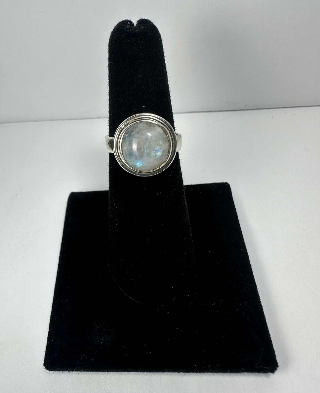 Moonstone Ring