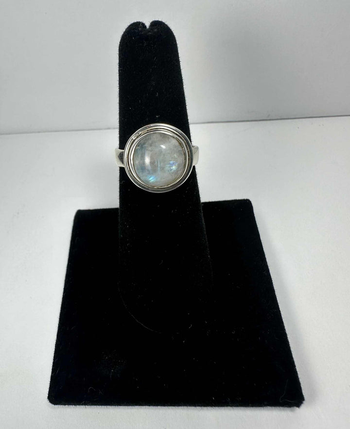 Moonstone Ring