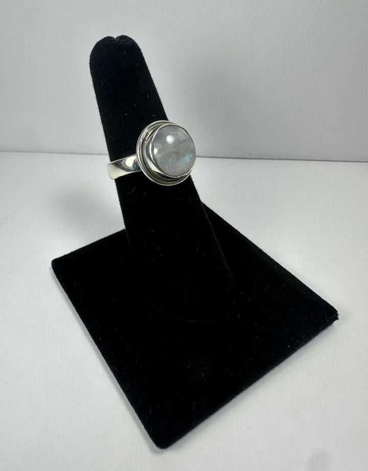 Moonstone Ring
