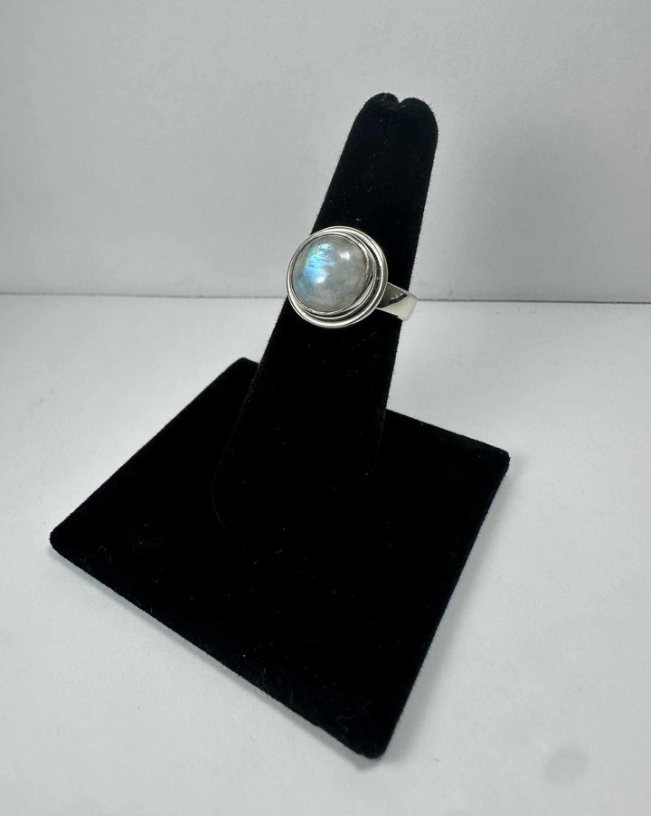 Moonstone Ring