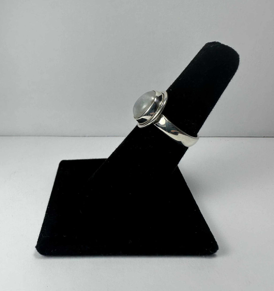 Moonstone Ring