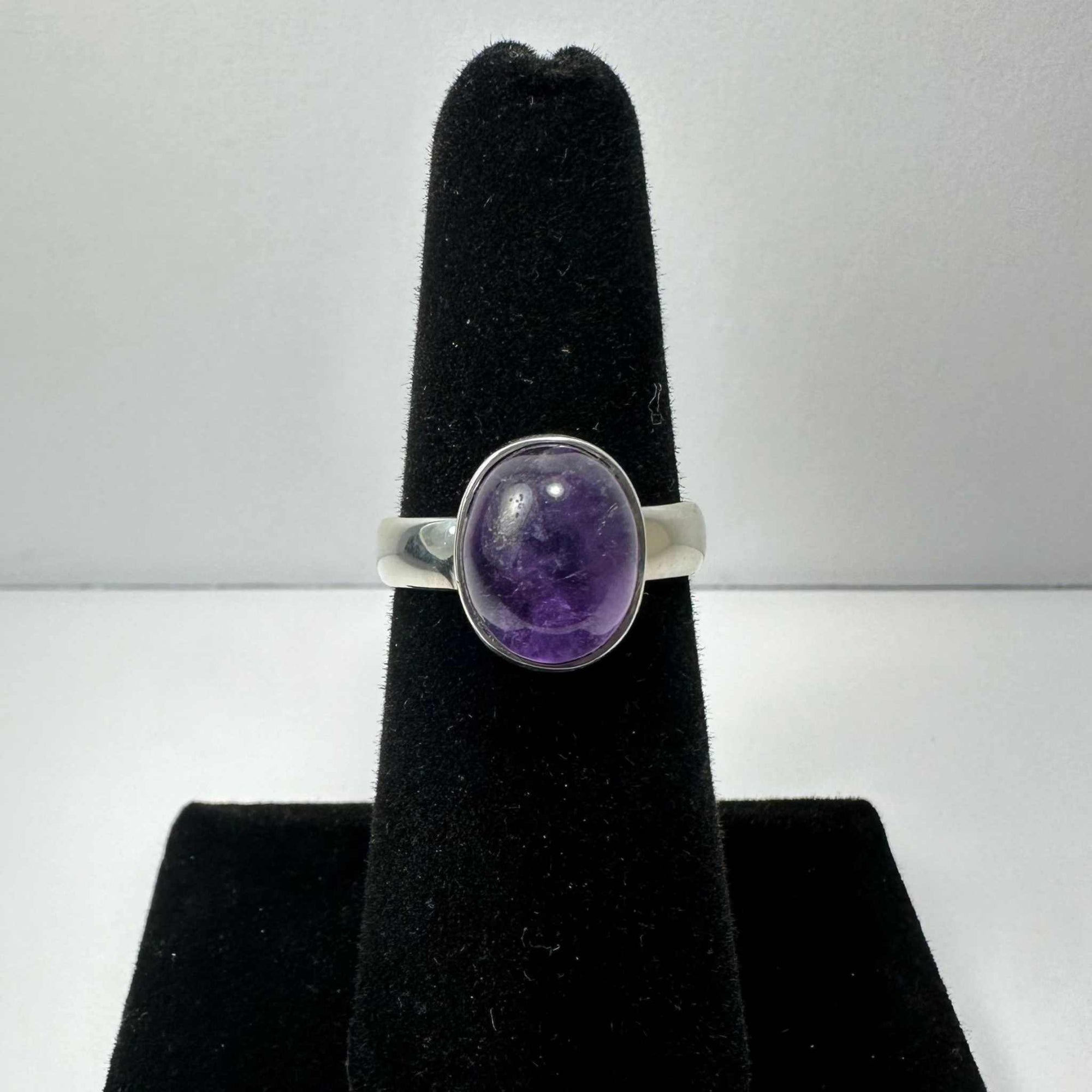 Amethyst Ring