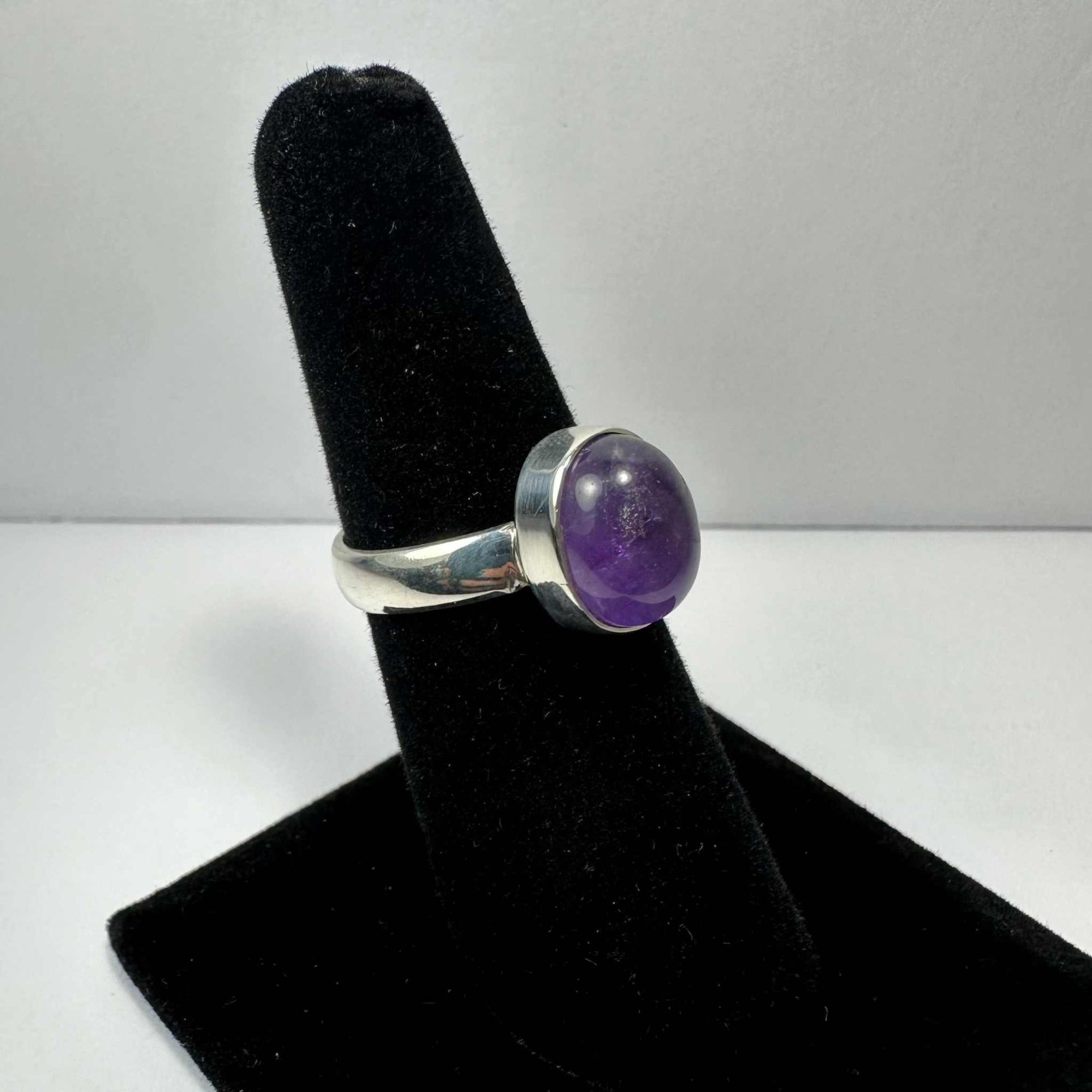 Amethyst Ring