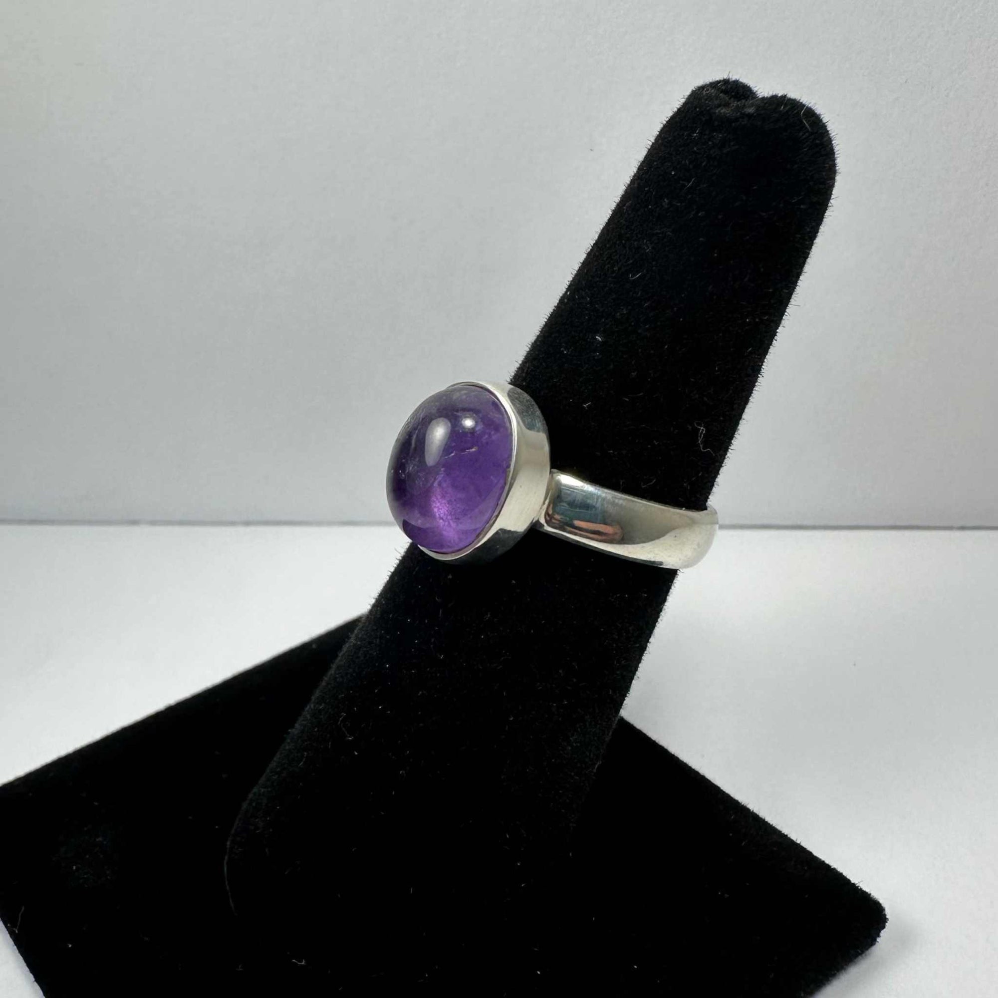Amethyst Ring